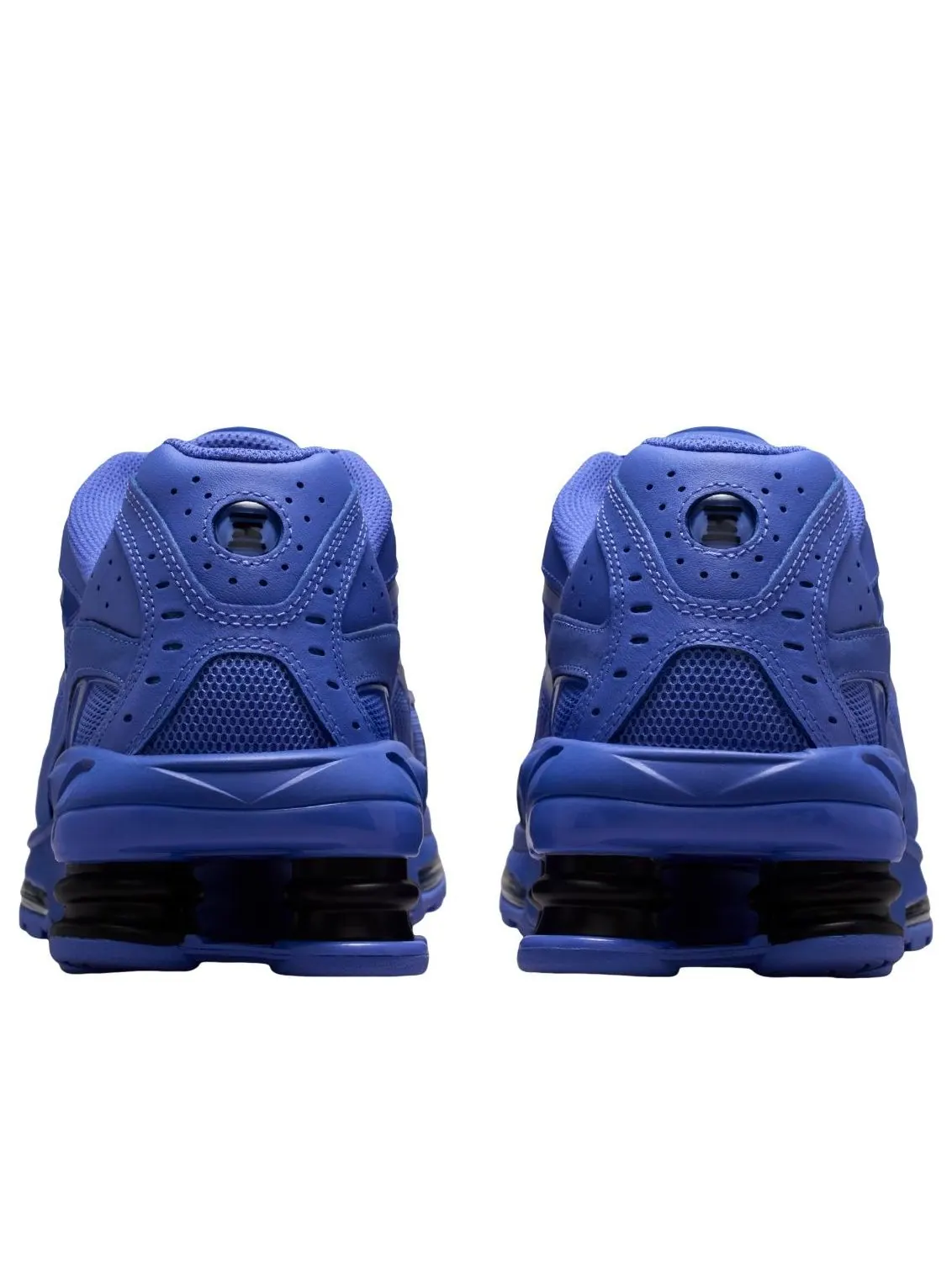 Кроссовки Nike Shox Ride 2 'Sapphire Black' — изображение 6 из 7, черный