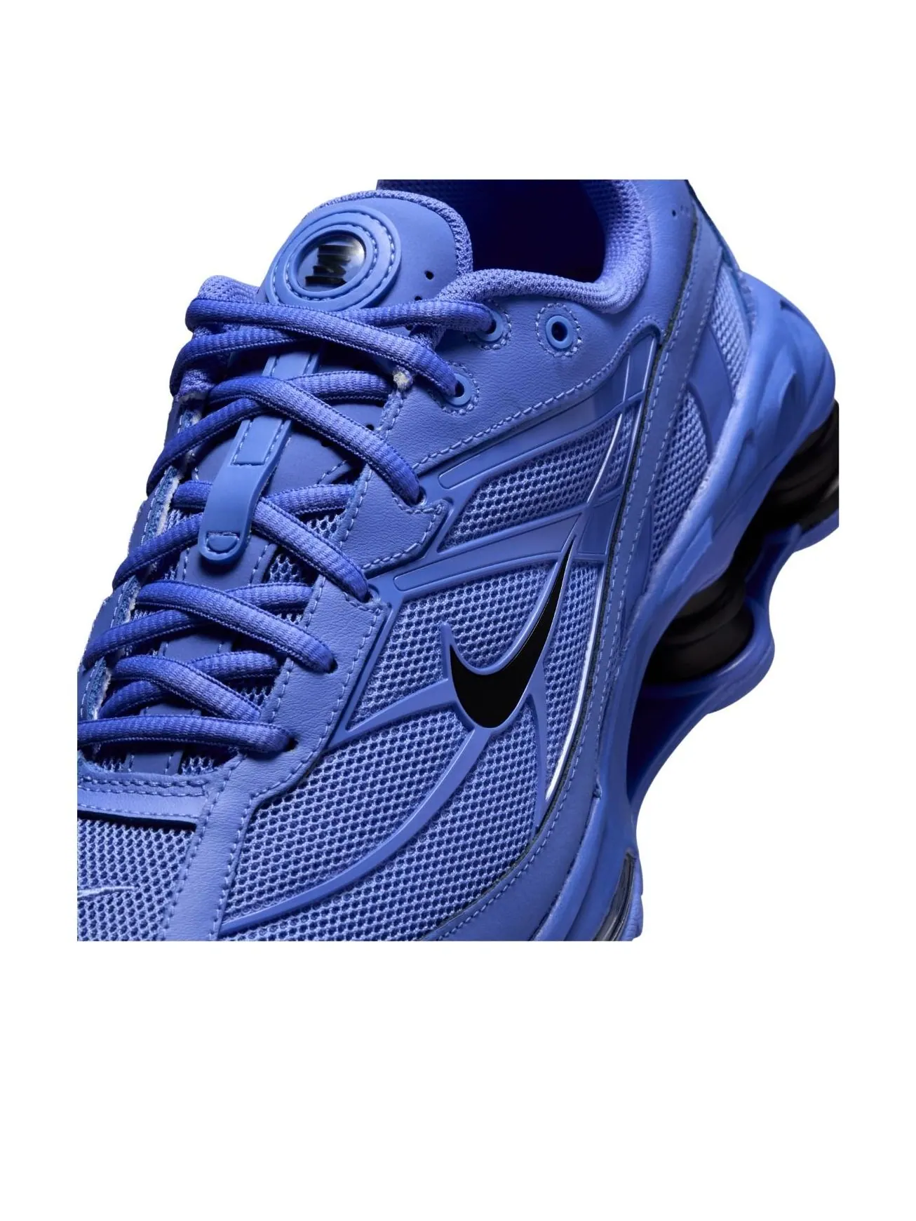 Кроссовки Nike Shox Ride 2 'Sapphire Black' — изображение 7 из 7, черный