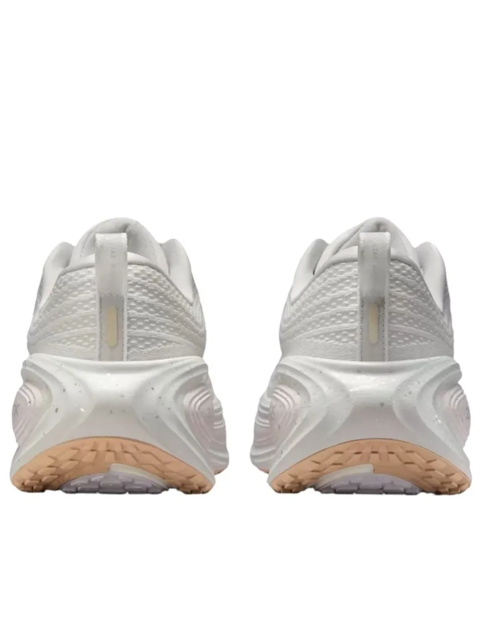 Кроссовки Nike Vomero Plus 'Speckle Vast Grey Metallic Silver' — изображение 3 из 4, серый