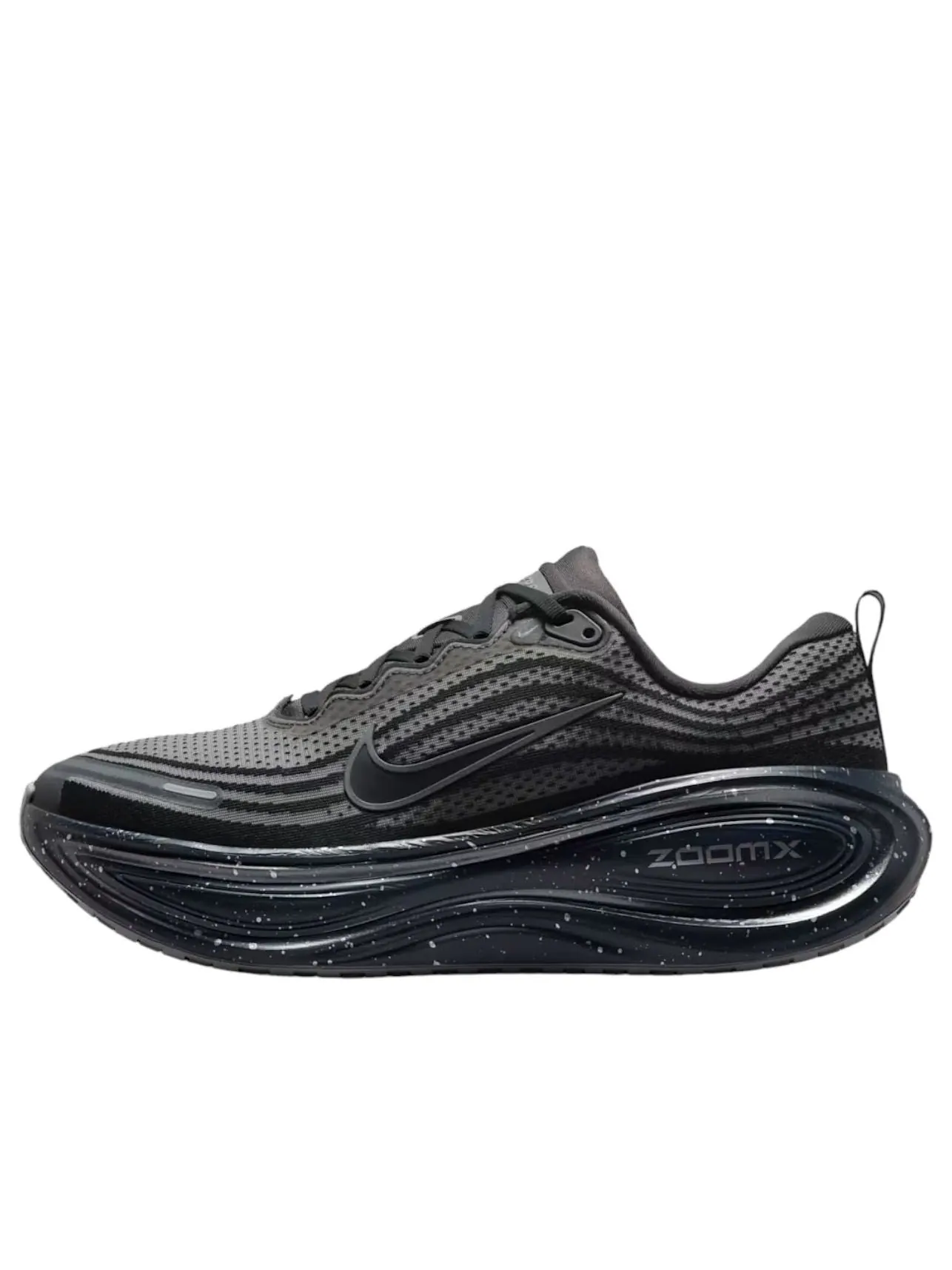 Nike Vomero Plus 'Speckle Anthracite Metallic Silver' — изображение 1 из 4, металлик серебристый