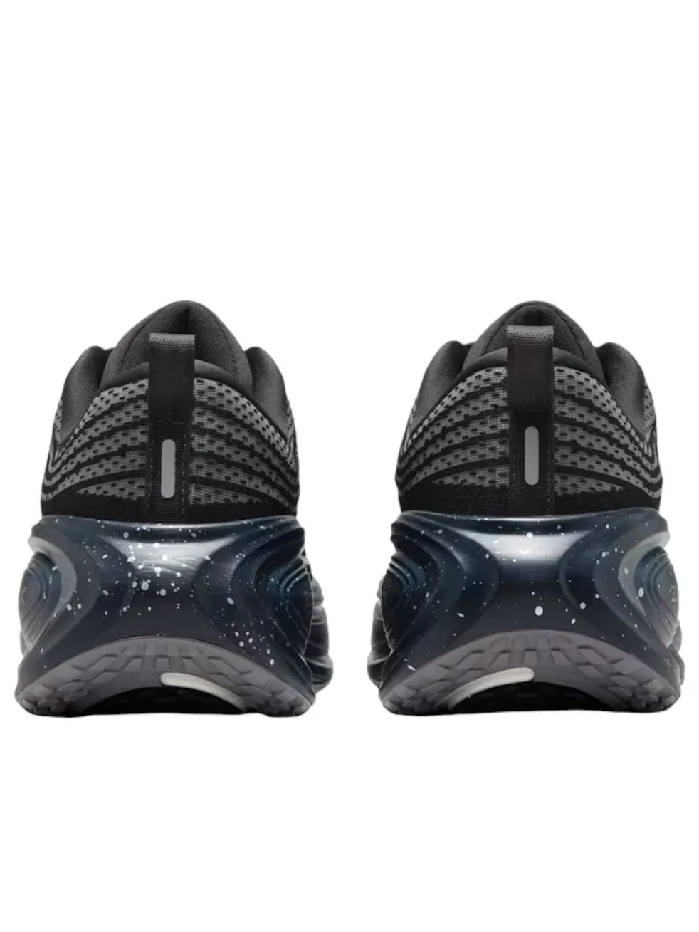 Nike Vomero Plus 'Speckle Anthracite Metallic Silver' — изображение 3 из 4, металлик серебристый