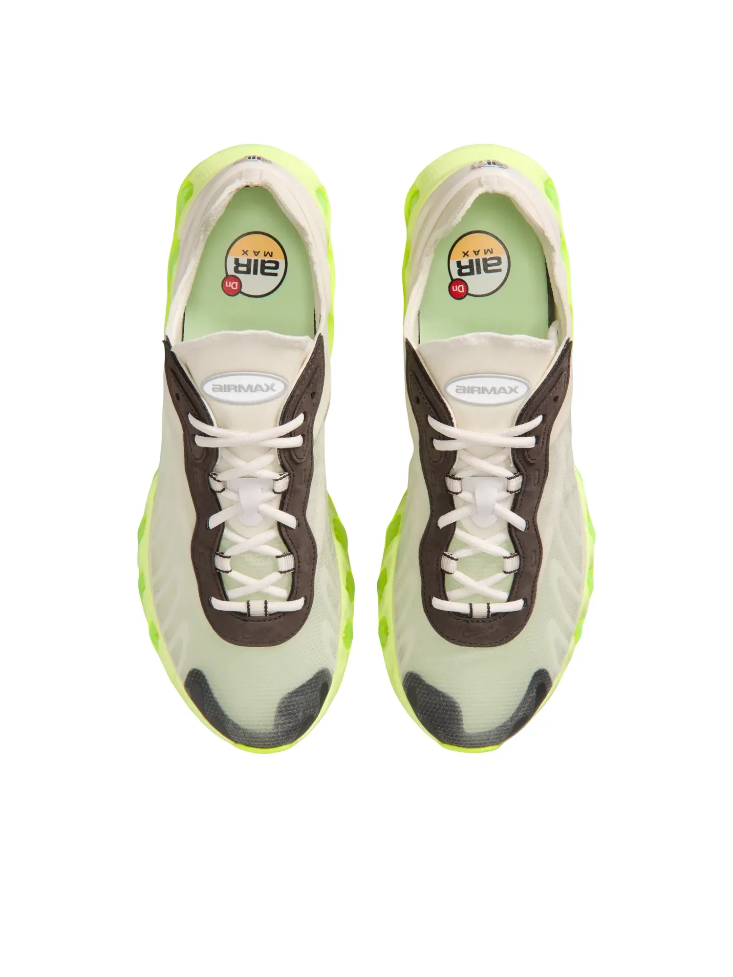 Кроссовки Nike Air Max Dn8 'Shadow Brown Phantom' IO4479-200 — изображение 3 из 6, серый