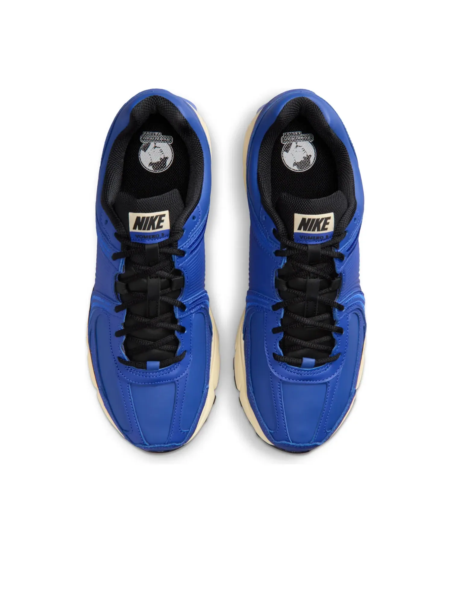 Кроссовки Nike Zoom Vomero 5 'Hyper Royal' — изображение 2 из 7, синий