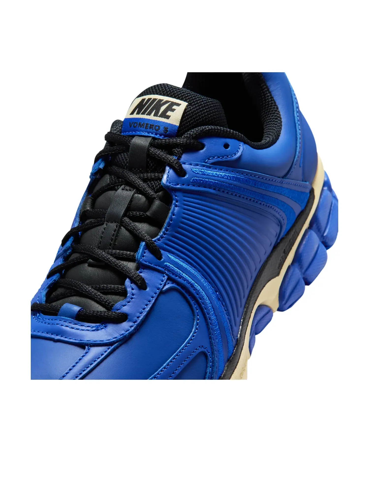 Кроссовки Nike Zoom Vomero 5 'Hyper Royal' — изображение 5 из 7, синий