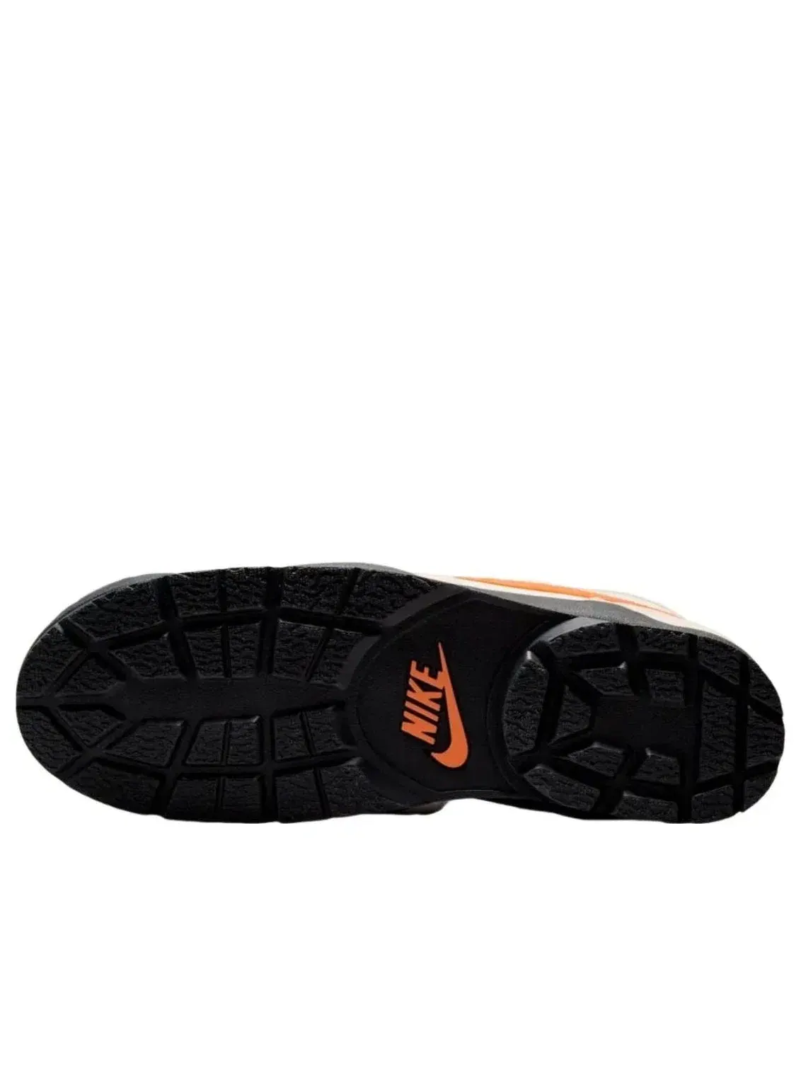 Мужские кроссовки высокие с принтом Nike Baltoro — изображение 5 из 5, бежевый