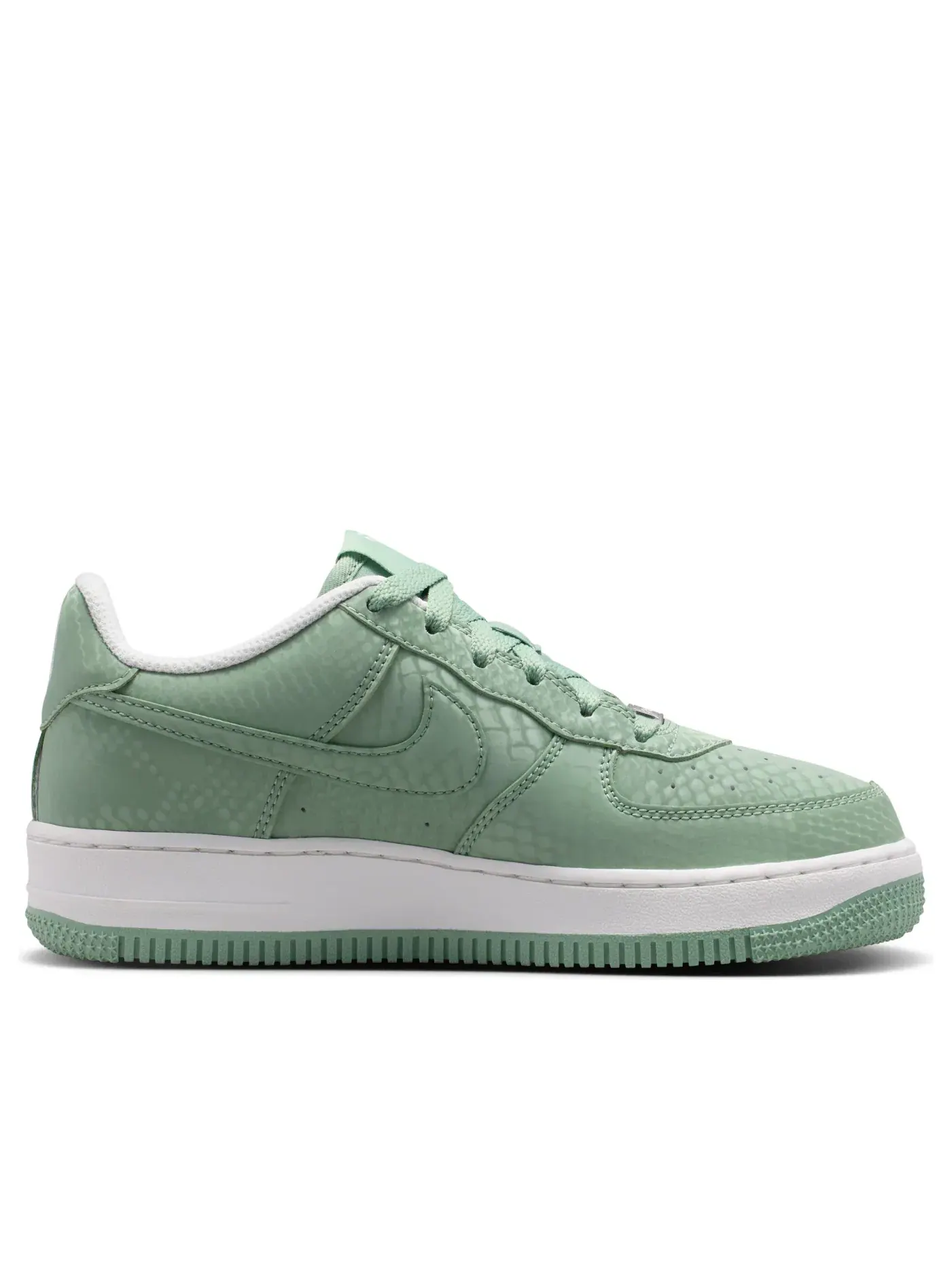 Кроссовки Nike Air Force 1 Low 'Kobe Bryant Forever - Steam' IO4610-005 — изображение 6 из 6, зеленый