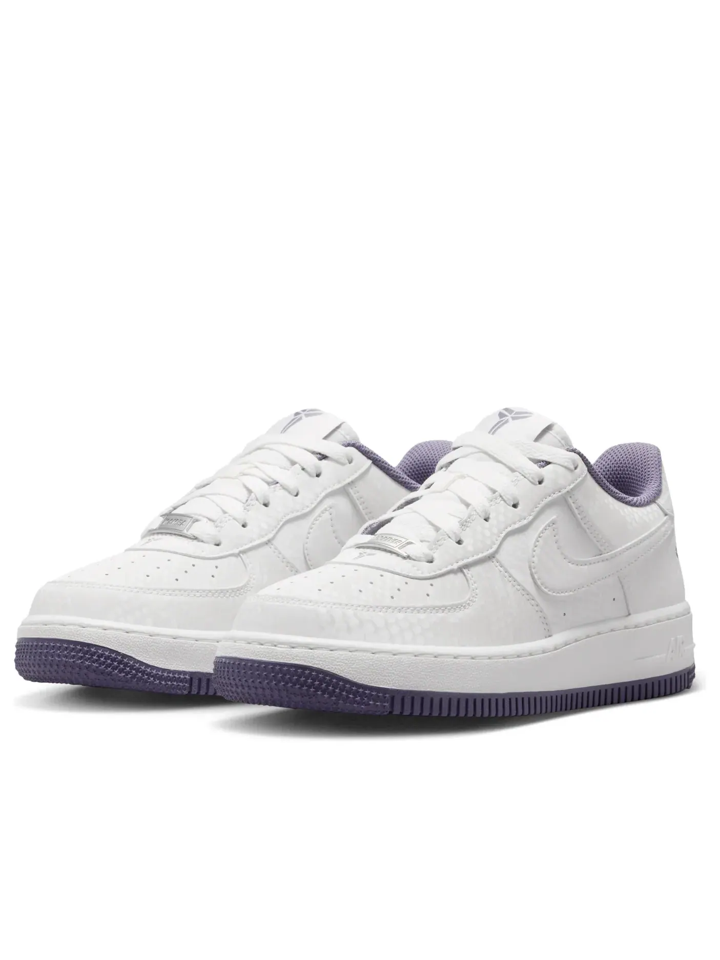 Кроссовки Nike Air Force 1 Low 'Summit White Daybreak' IO4610-102 — изображение 4 из 7, белый