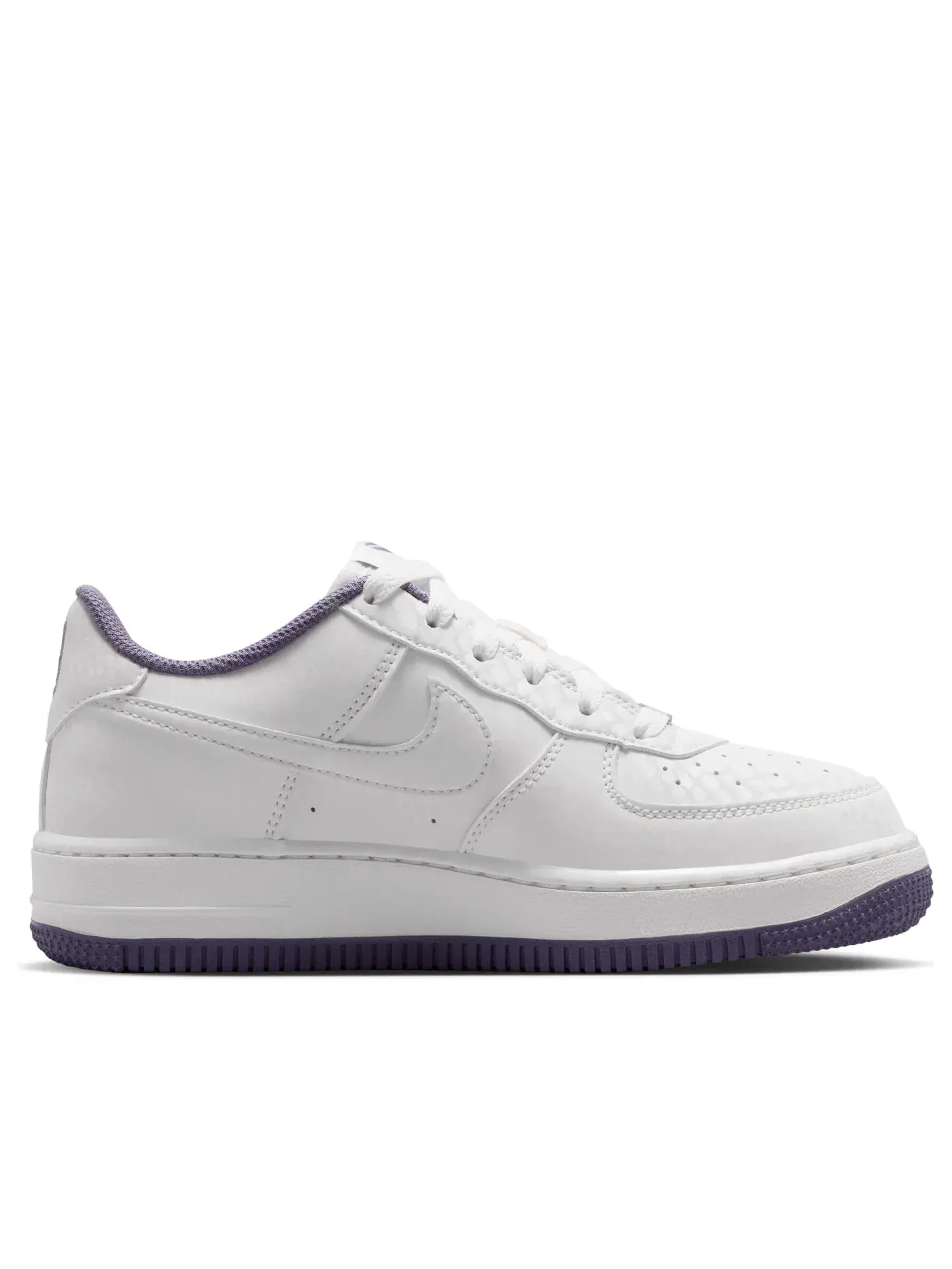 Кроссовки Nike Air Force 1 Low 'Summit White Daybreak' IO4610-102 — изображение 6 из 7, белый