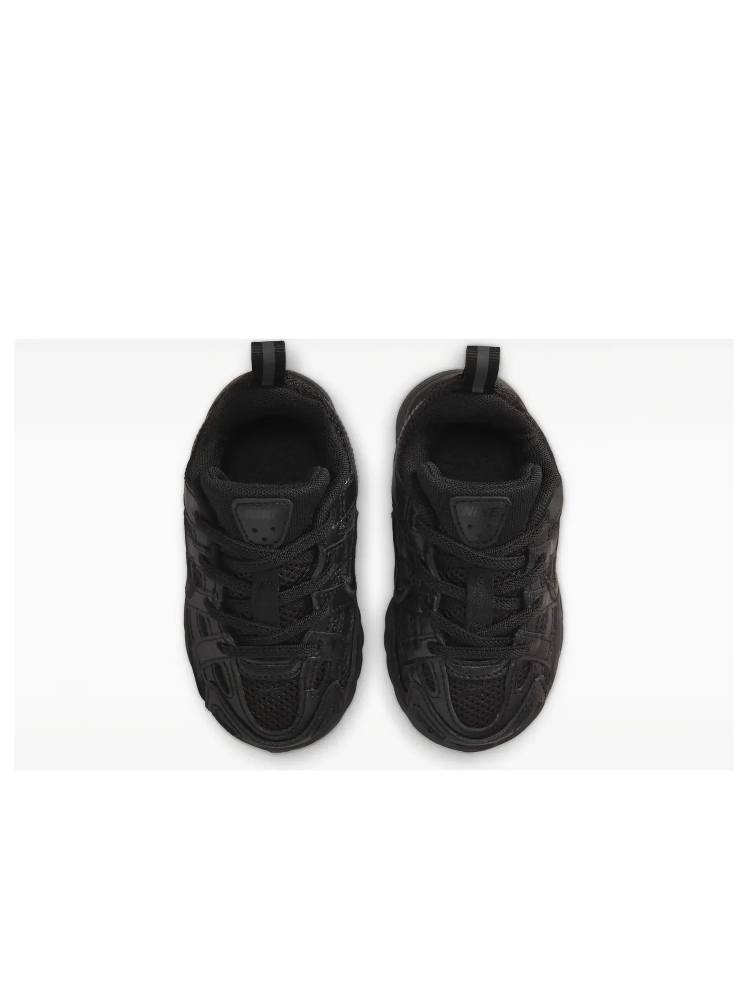 Кроссовки (TD) Nike P-6000 'Black' — изображение 4 из 6, черный
