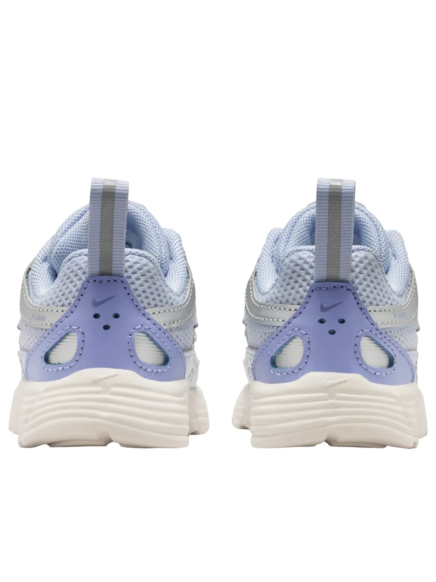 Кроссовки (TD) Nike P-6000 'Ghost Light Thistle' — изображение 5 из 6, фиолетовый