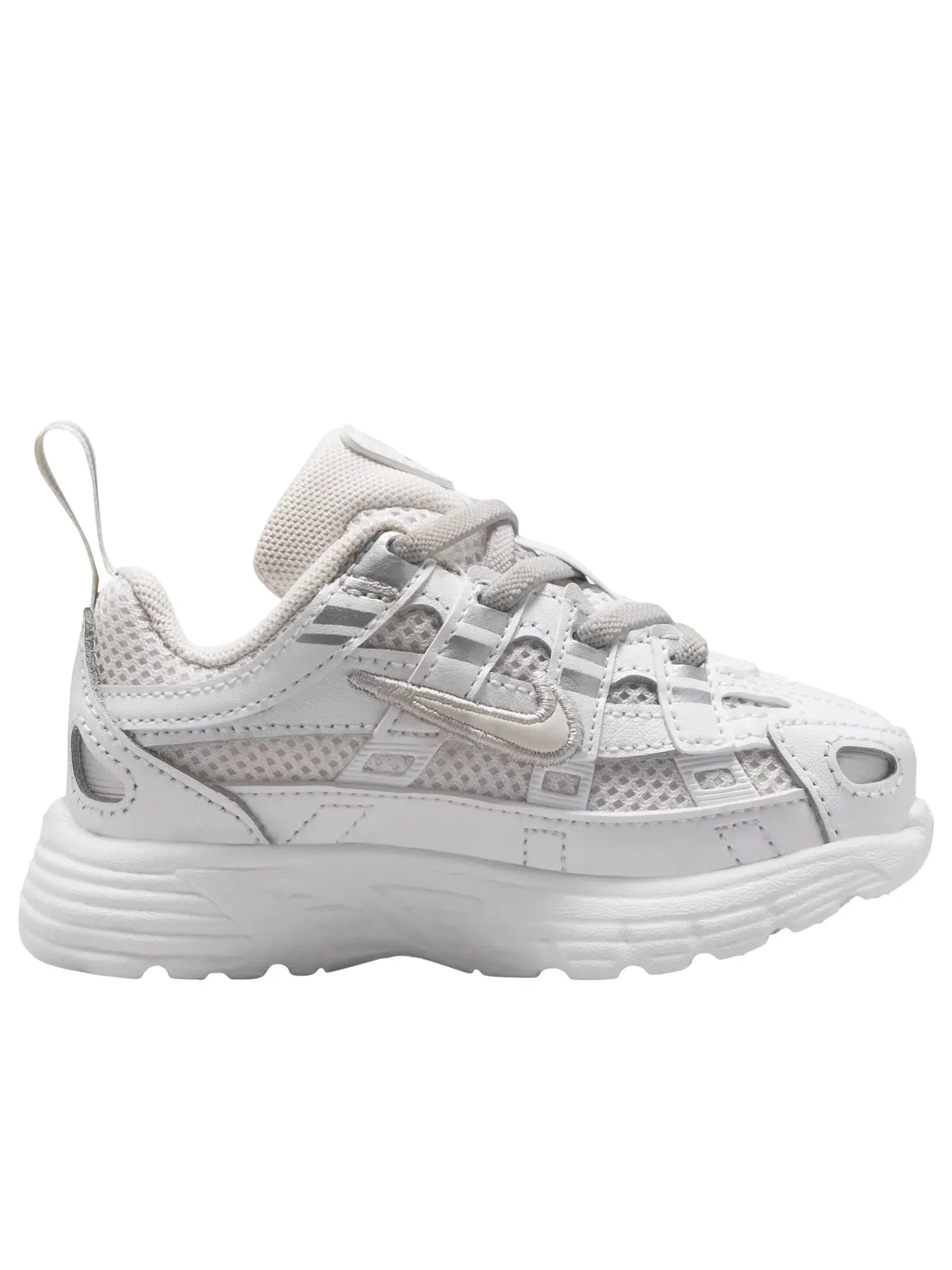 Кроссовки Nike P-6000 'Platinum Tint White' IO4646-017 — изображение 2 из 6, белый