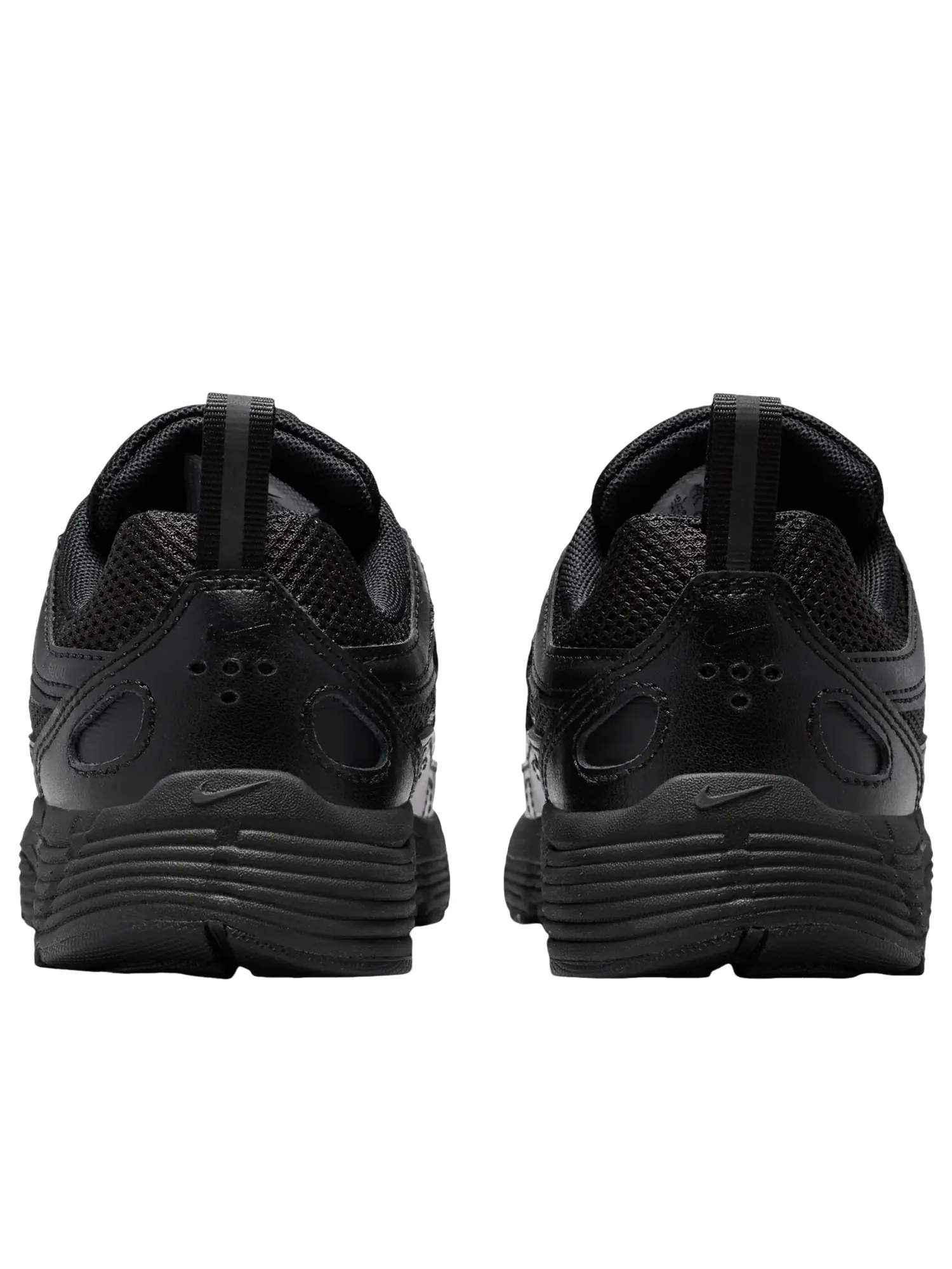 Кроссовки (PS) Nike P-6000 'Black' — изображение 3 из 6, черный