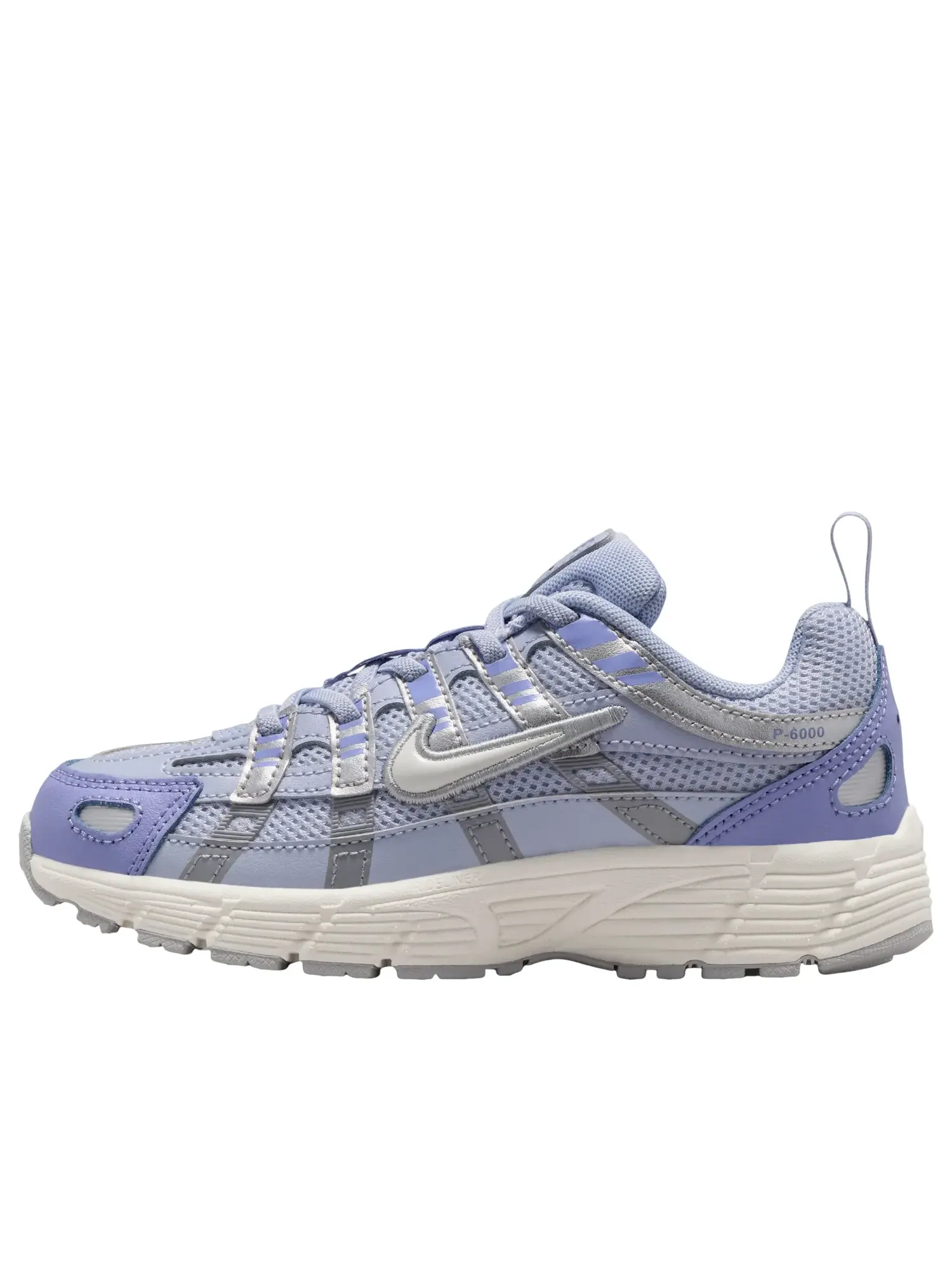 Кроссовки (PS) Nike P-6000 'Ghost Light Thistle' — изображение 1 из 6, фиолетовый