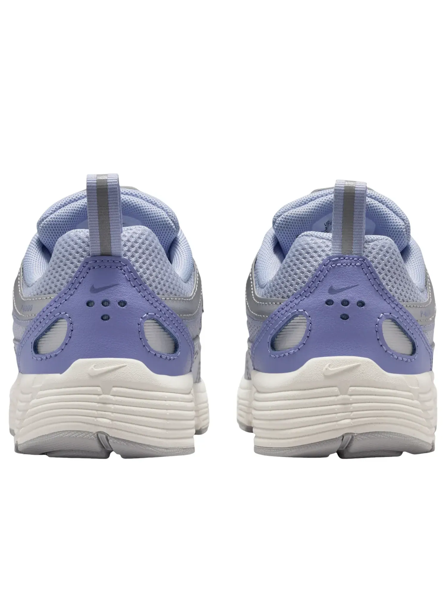 Кроссовки (PS) Nike P-6000 'Ghost Light Thistle' — изображение 3 из 6, фиолетовый