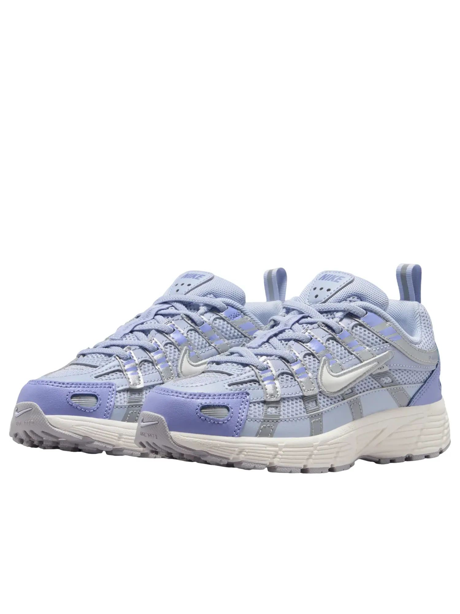 Кроссовки (PS) Nike P-6000 'Ghost Light Thistle' — изображение 4 из 6, фиолетовый
