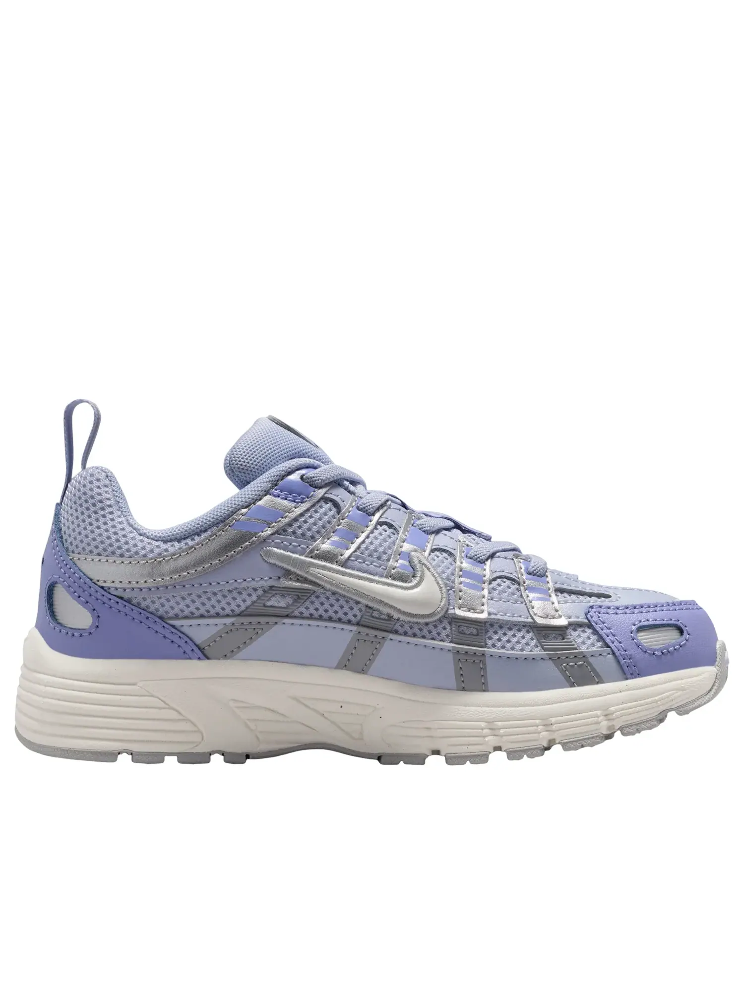 Кроссовки (PS) Nike P-6000 'Ghost Light Thistle' — изображение 6 из 6, фиолетовый