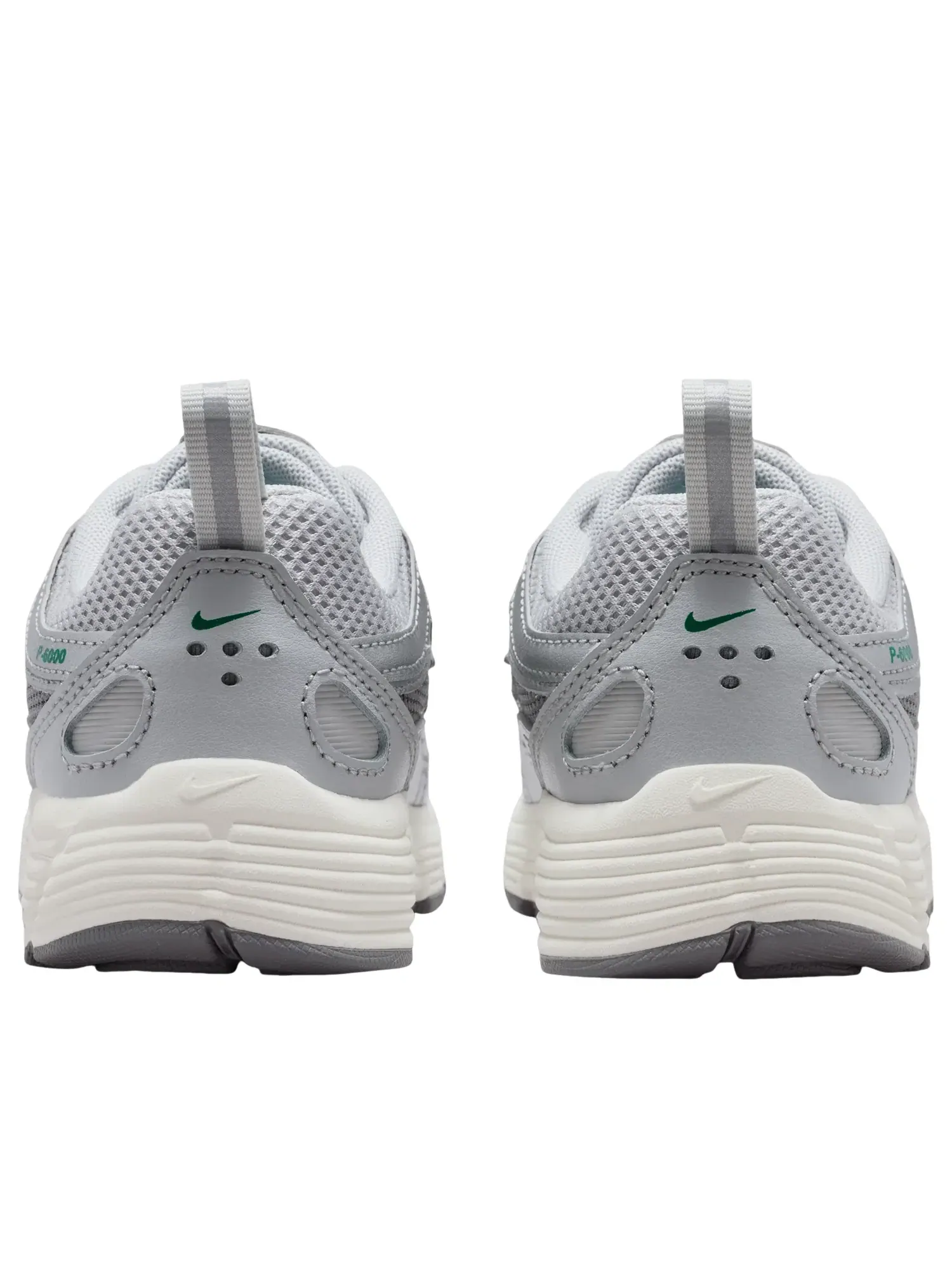 Кроссовки Nike P-6000 'Grey Fog Metallic Silver' IO4647-021 — изображение 3 из 6, серый