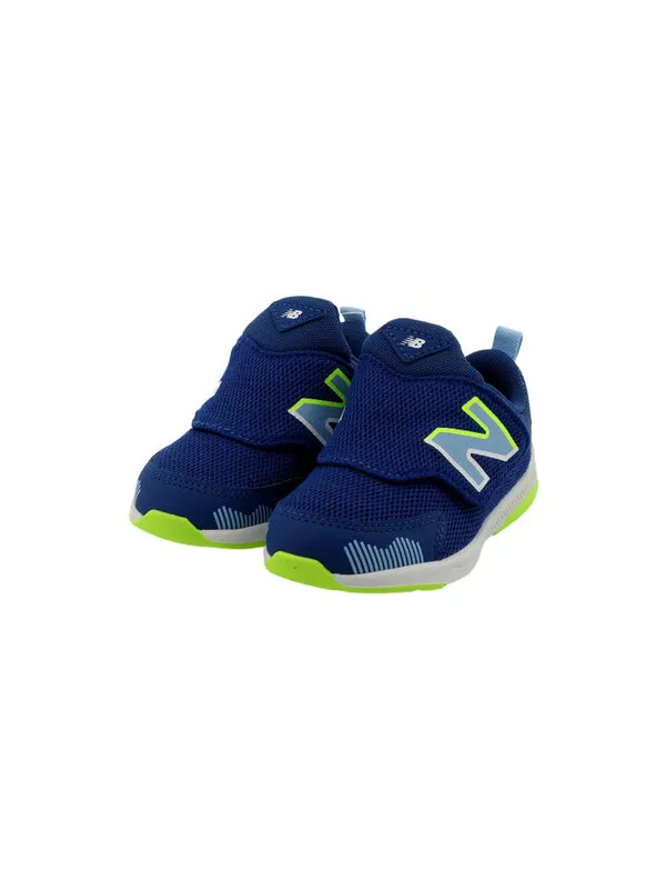 Кроссовки dynasoft 545 банджи-кроссовки New Balance — изображение 2 из 4, синий/зеленый/белый