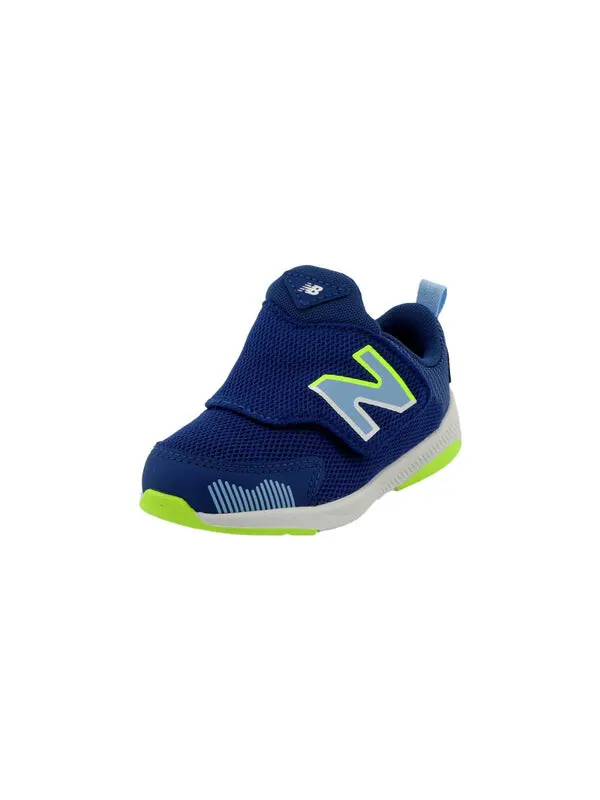 Кроссовки dynasoft 545 банджи-кроссовки New Balance — изображение 3 из 4, синий/зеленый/белый