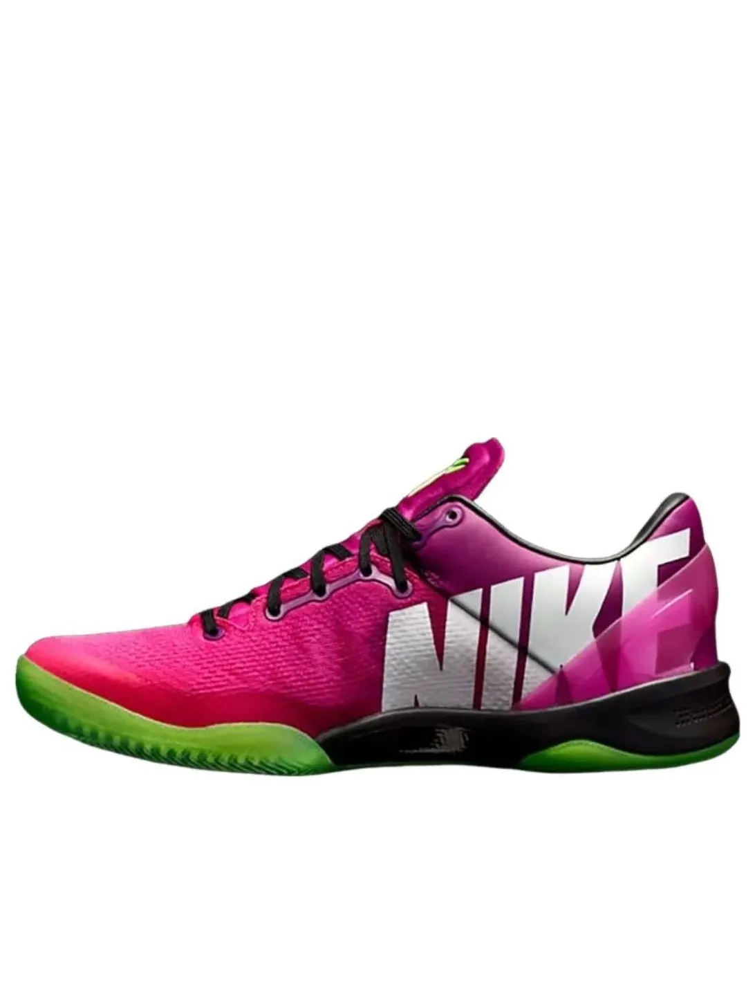 Nike Kobe 8 Protro «Mambacurial» — изображение 1 из 3, красный/зеленый/розовый