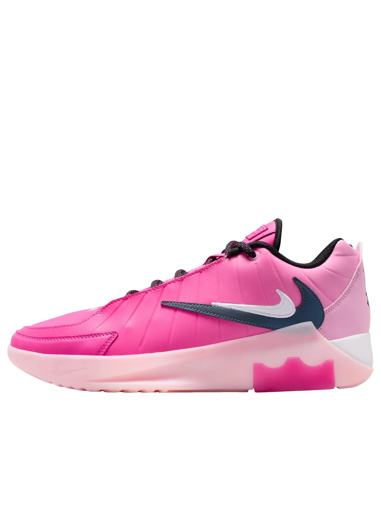 Кроссовки Nike LeBron Witness 9 'Bronny James Desert Pink' IO7381-600 — изображение 1 из 6, розовый