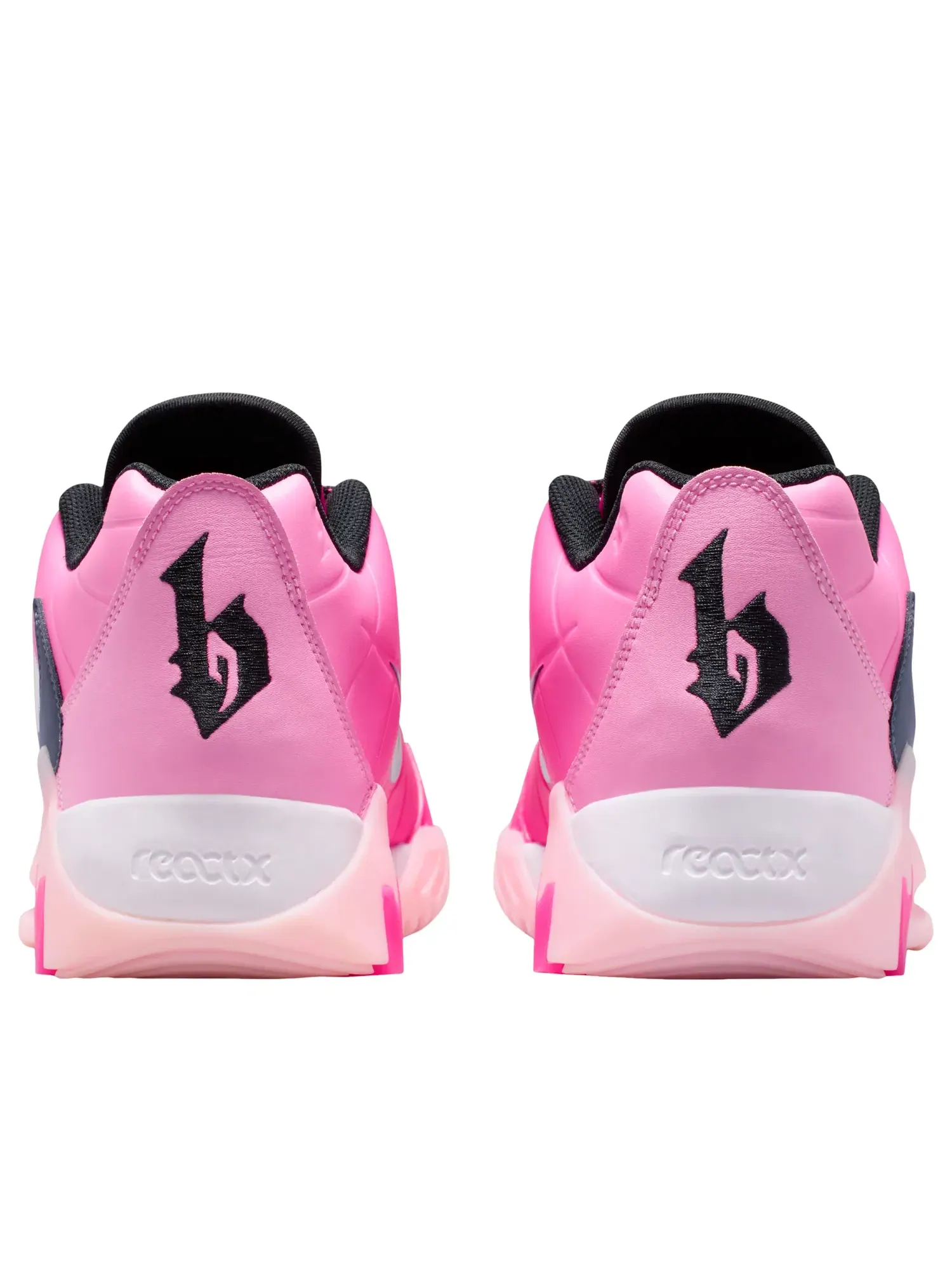 Кроссовки Nike LeBron Witness 9 'Bronny James Desert Pink' IO7381-600 — изображение 3 из 6, розовый