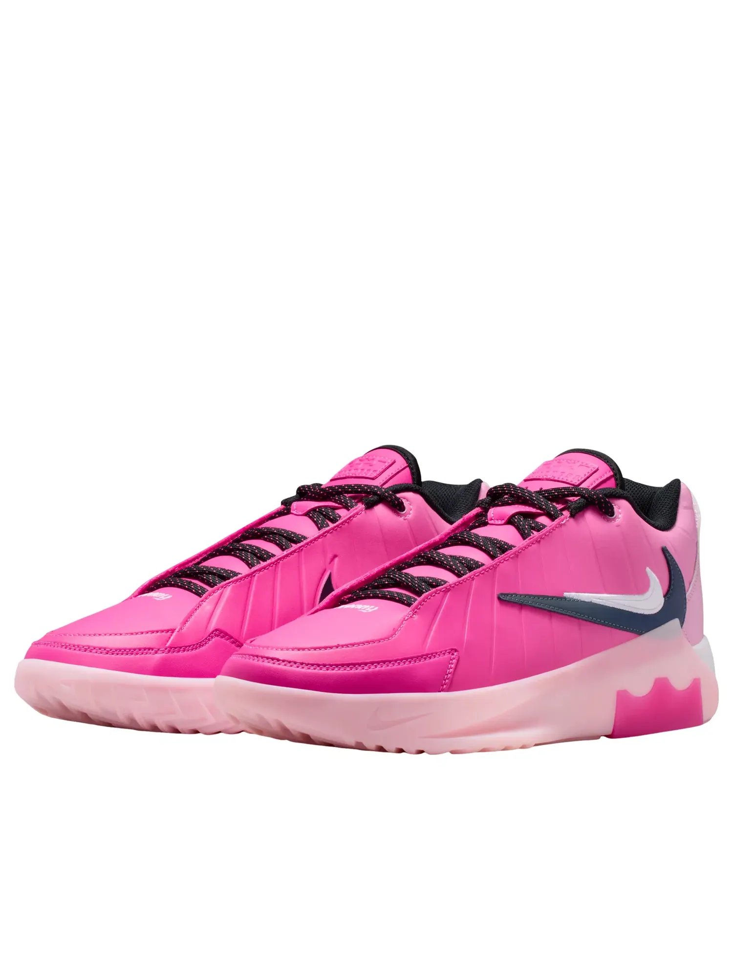 Кроссовки Nike LeBron Witness 9 'Bronny James Desert Pink' IO7381-600 — изображение 4 из 6, розовый