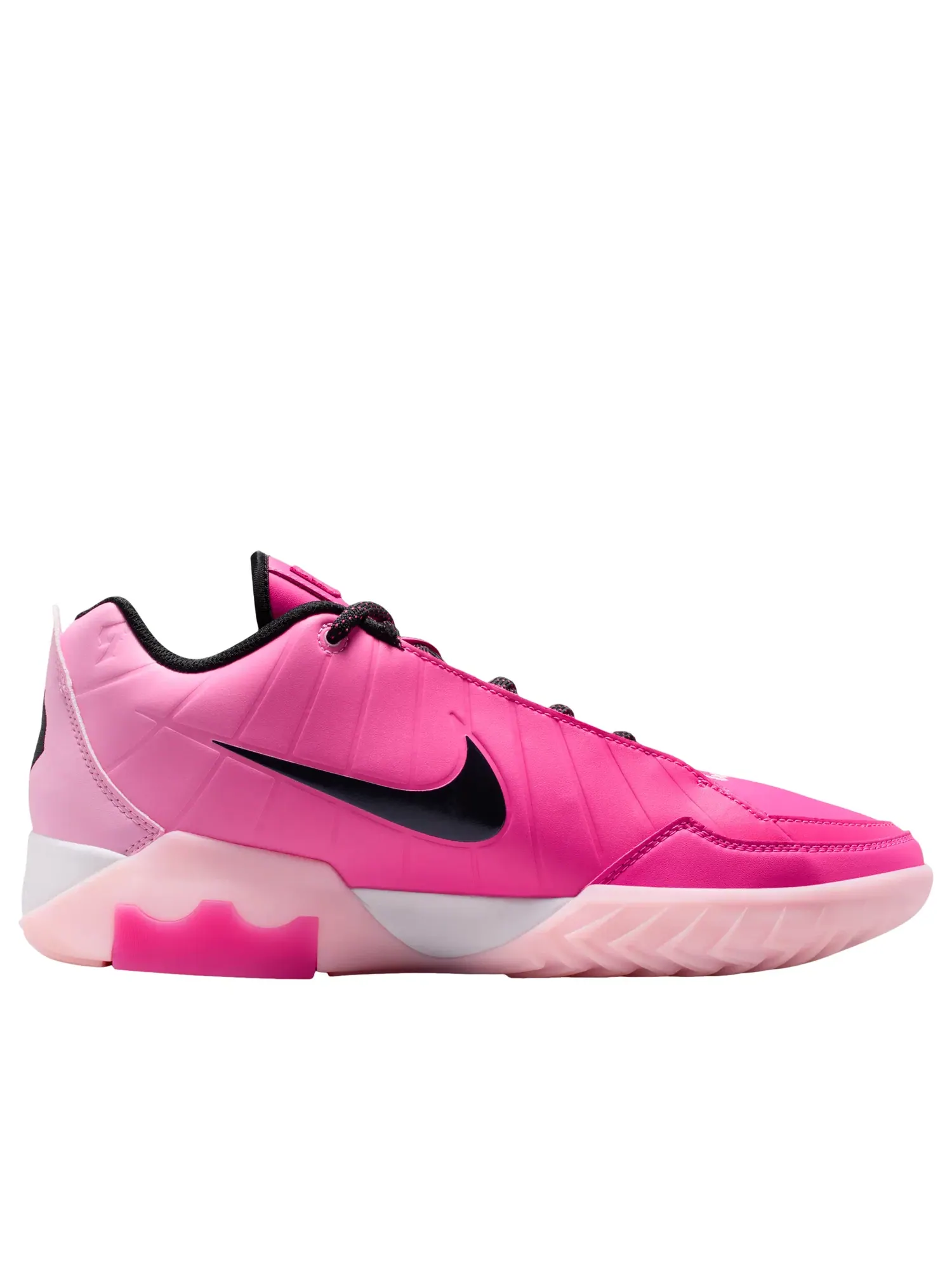 Кроссовки Nike LeBron Witness 9 'Bronny James Desert Pink' IO7381-600 — изображение 6 из 6, розовый