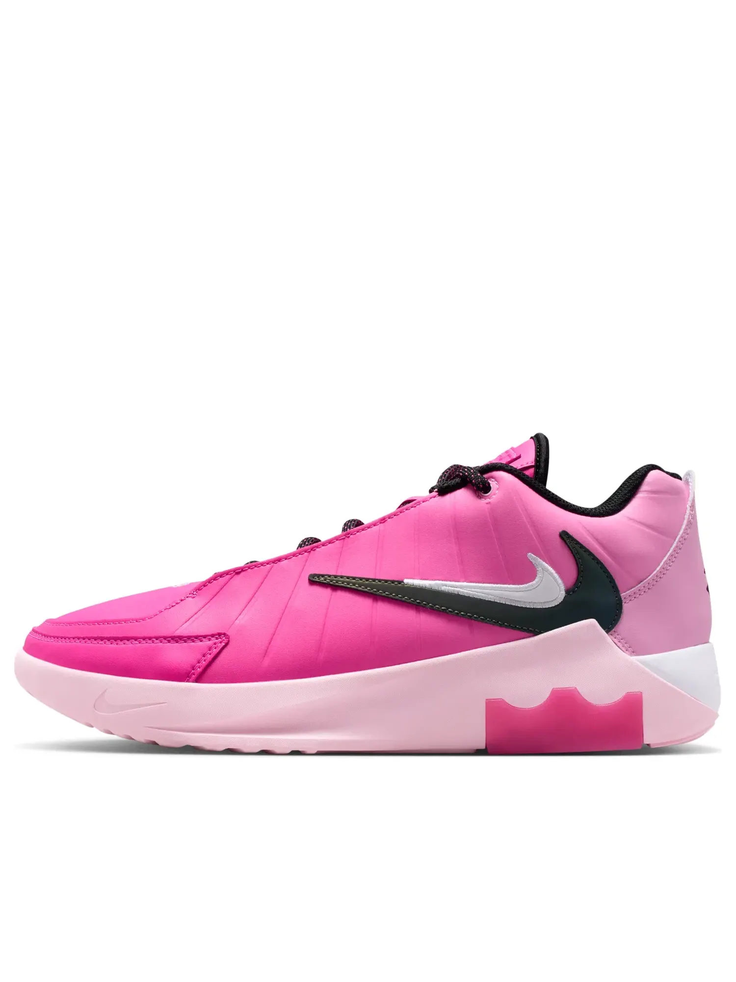 Мужские кроссовки для баскетбола с низким верхом Lebron Witness 9 Nike — изображение 1 из 7, розовый