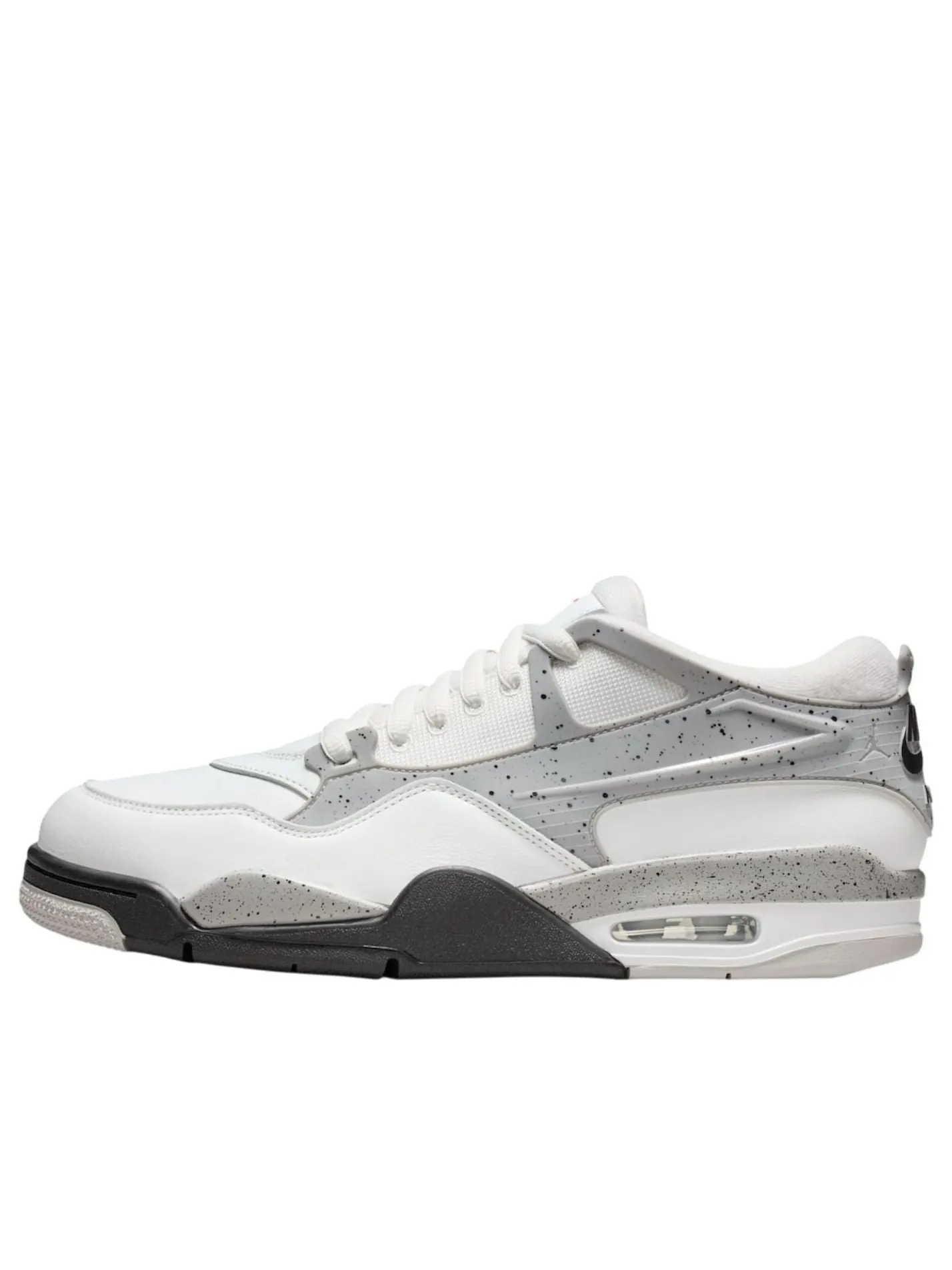 Кроссовки Air Jordan 4 RM 'White Cement' — изображение 1 из 6