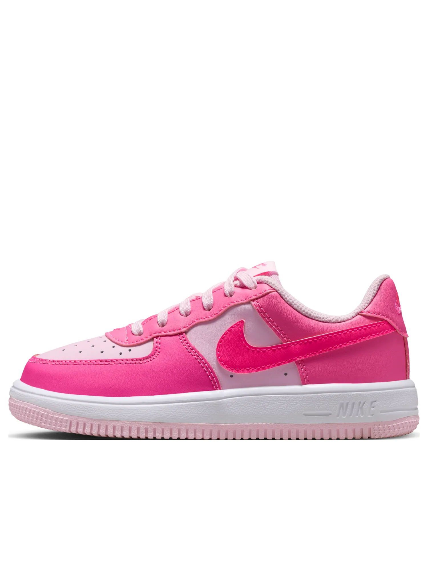 (PS) Кроссовки Nike Force 1 Low 'Pinksicle Pink Foam' — изображение 1 из 7, розовый/белый/розовый