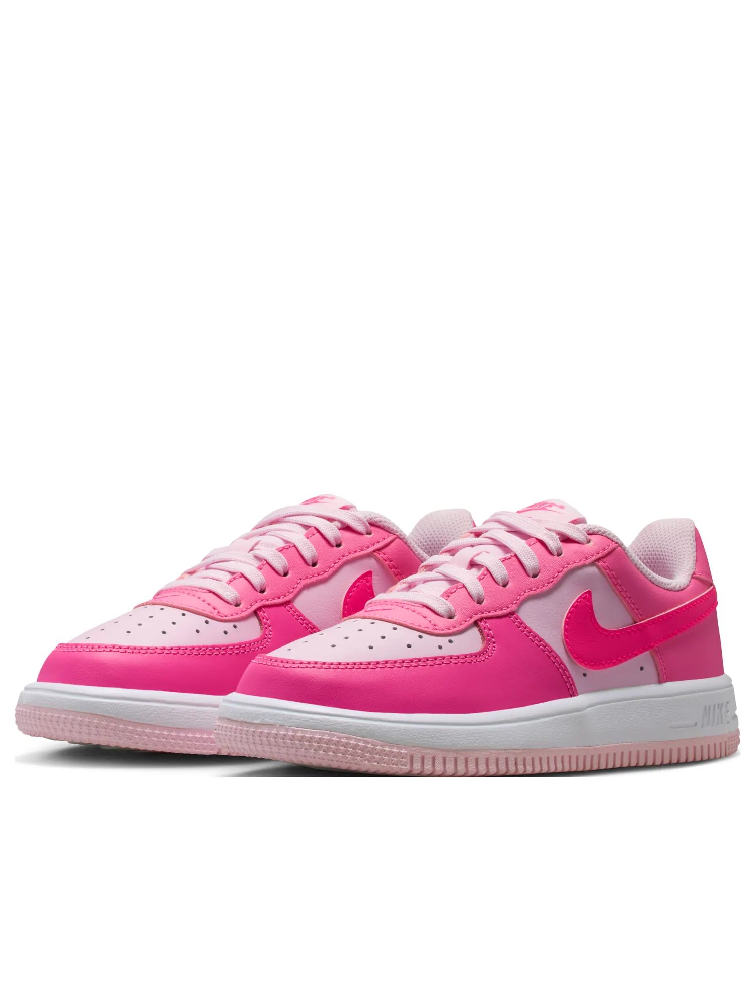 (PS) Кроссовки Nike Force 1 Low 'Pinksicle Pink Foam' — изображение 3 из 7, розовый/белый/розовый