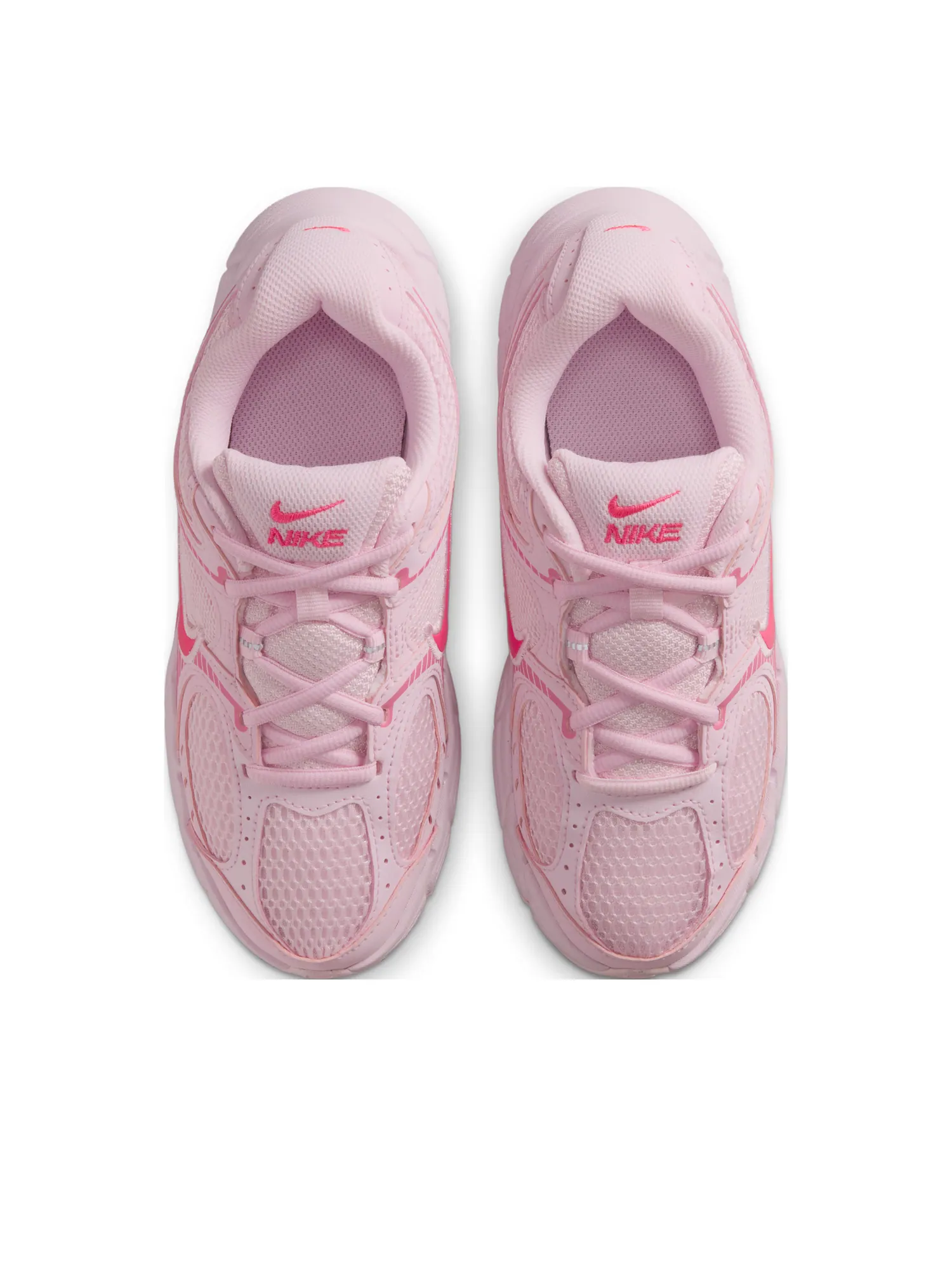 (GS) Nike V5 RNR 'Pink Foam Pinksicle' — изображение 2 из 7, розовый//розовый