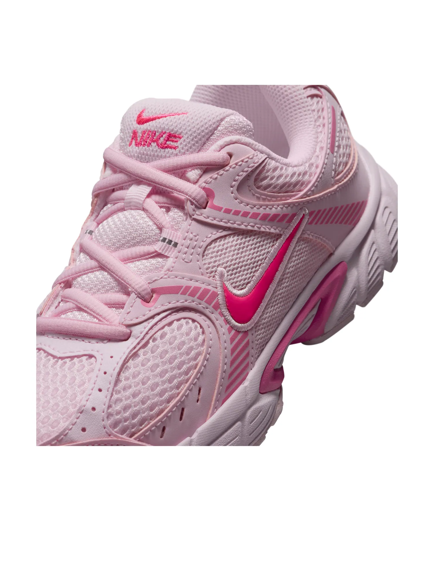 (GS) Nike V5 RNR 'Pink Foam Pinksicle' — изображение 5 из 7, розовый//розовый