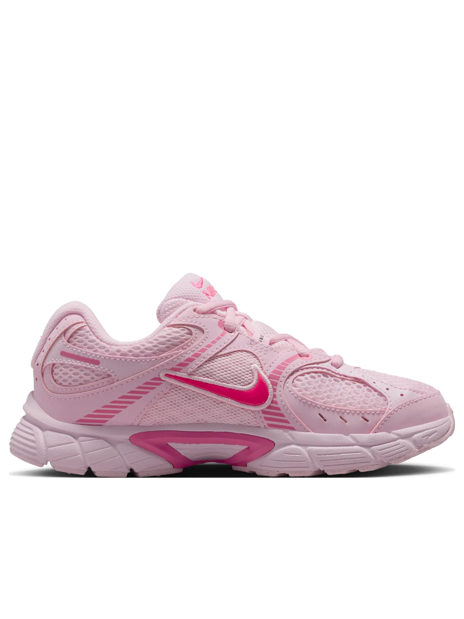 (GS) Nike V5 RNR 'Pink Foam Pinksicle' — изображение 6 из 7, розовый//розовый