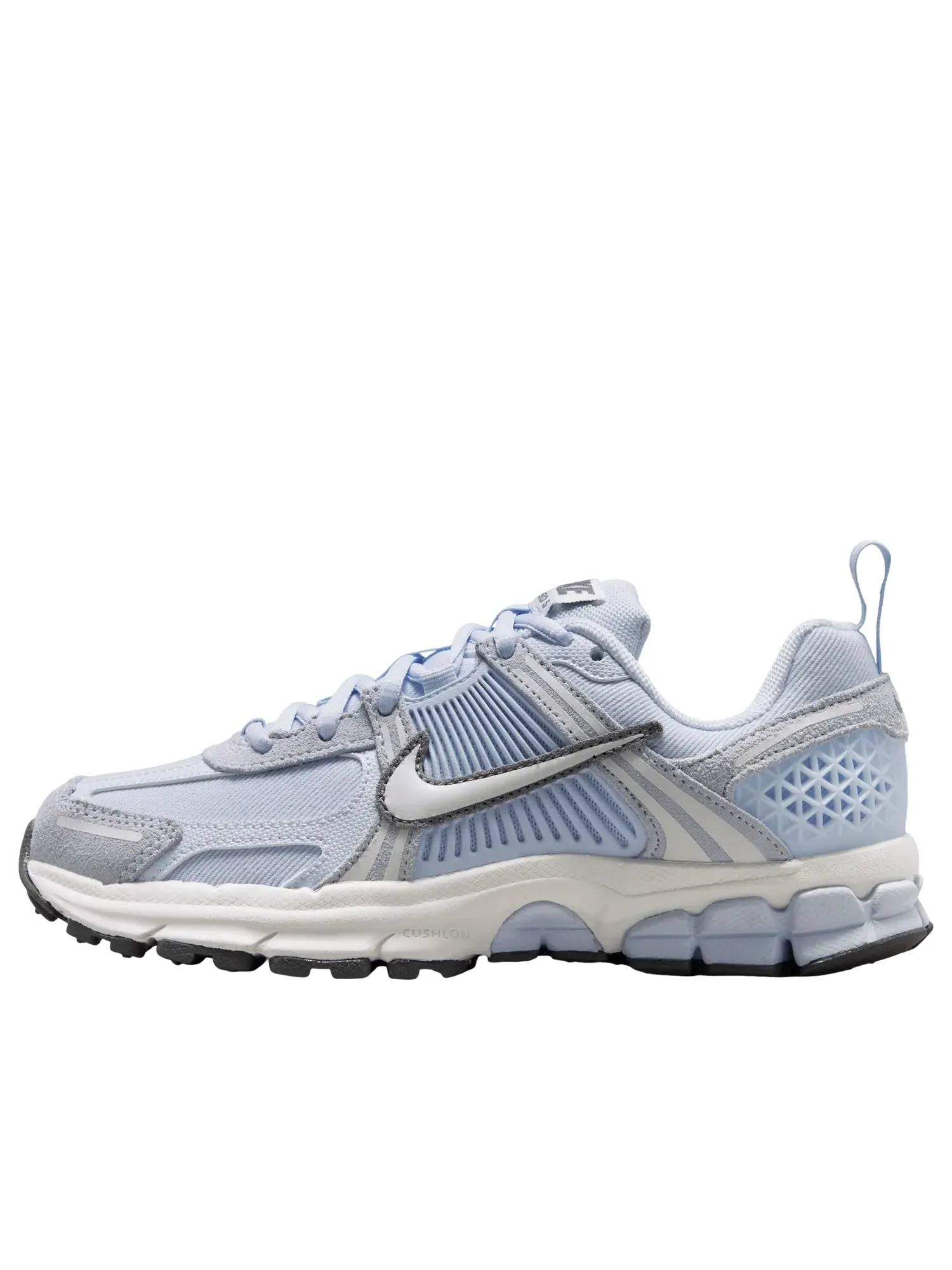 Кроссовки (GS) Nike Air Zoom Vomero 5 'Football Grey Pencil Point Summit White' — изображение 1 из 6, синий