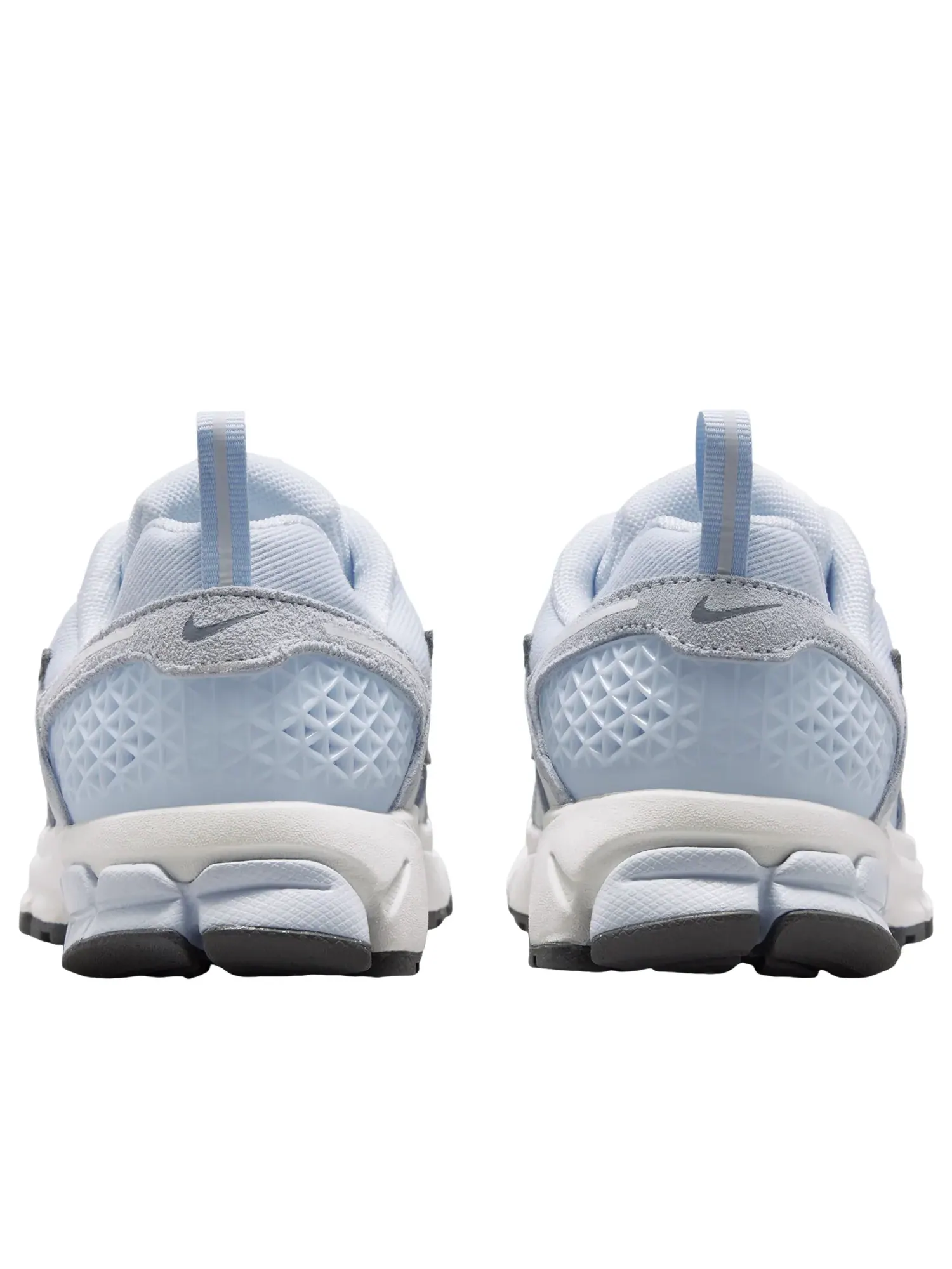 Кроссовки (GS) Nike Air Zoom Vomero 5 'Football Grey Pencil Point Summit White' — изображение 3 из 6, синий