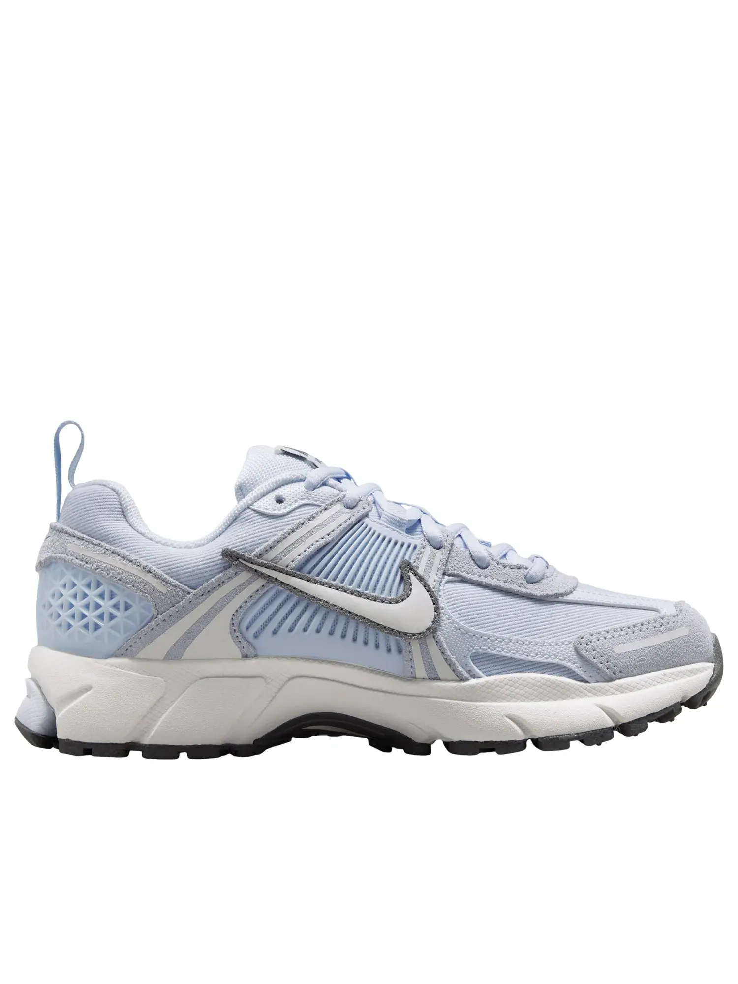 Кроссовки (GS) Nike Air Zoom Vomero 5 'Football Grey Pencil Point Summit White' — изображение 6 из 6, синий