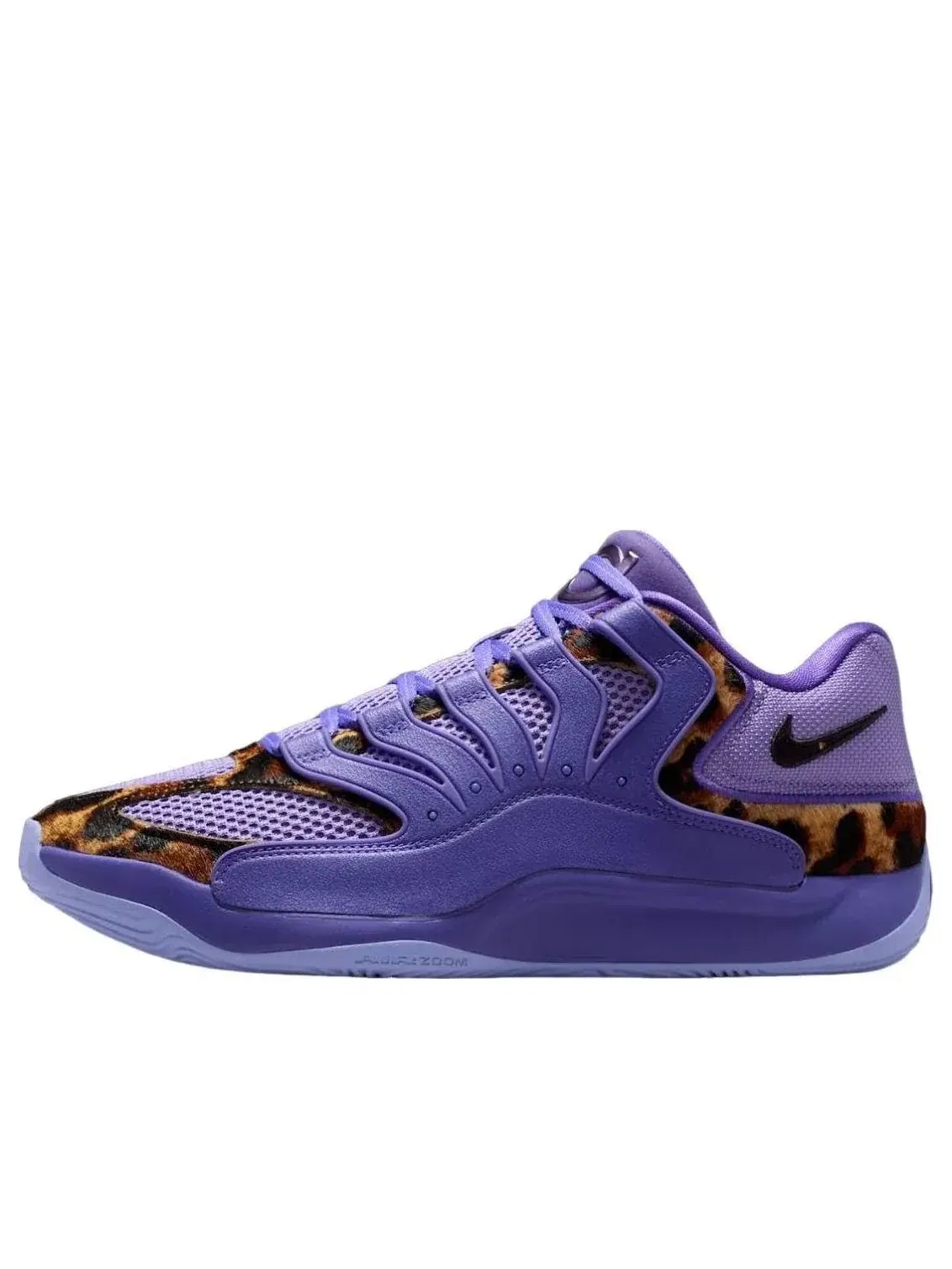 Кроссовки Nike x Chet Holmgren KD 18 'Thunder & Reign' — изображение 1 из 6, фиолетовый