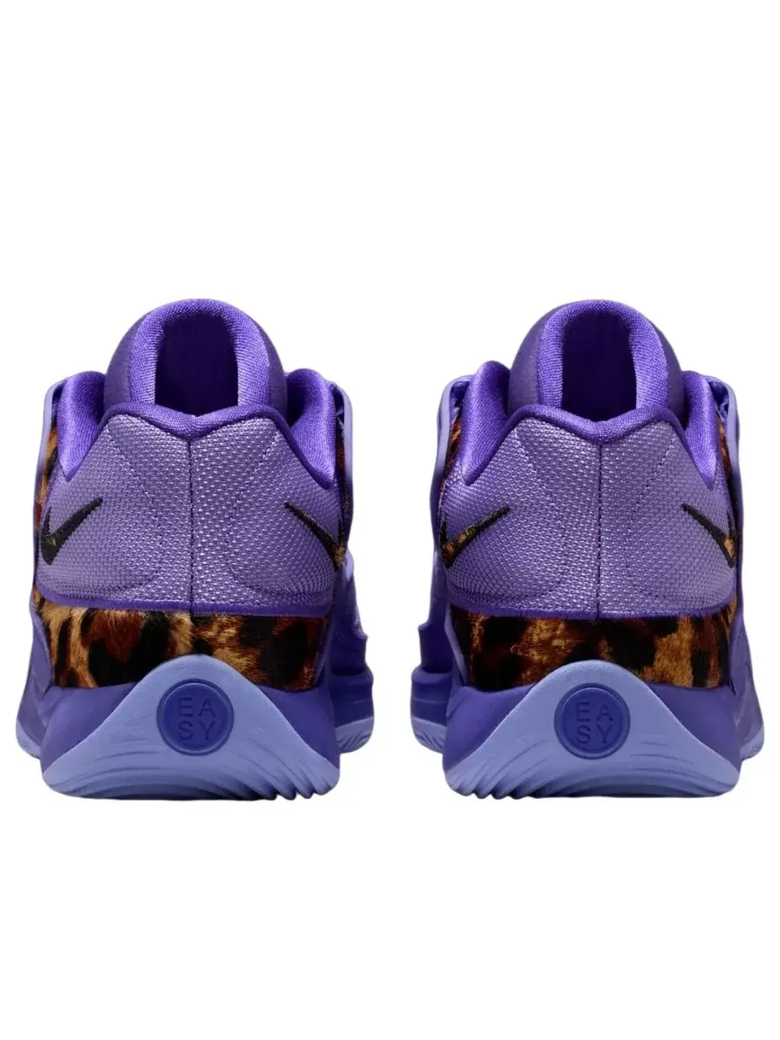 Кроссовки Nike x Chet Holmgren KD 18 'Thunder & Reign' — изображение 6 из 6, фиолетовый
