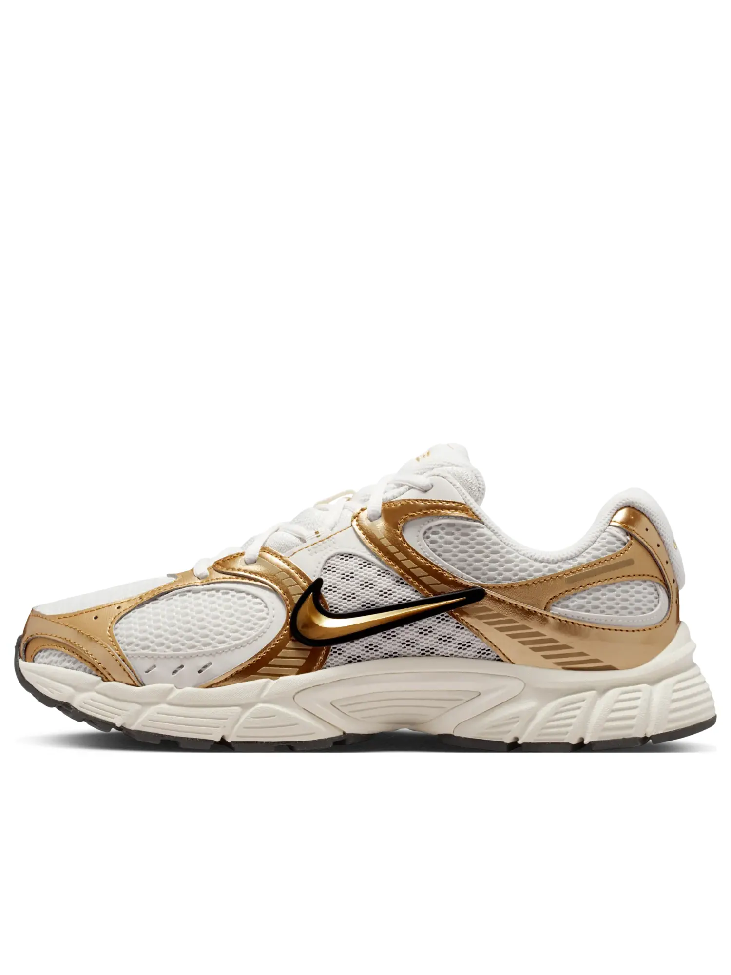 Кроссовки Nike V5 RNR 'Phantom Metallic Gold' — изображение 1 из 7, золото