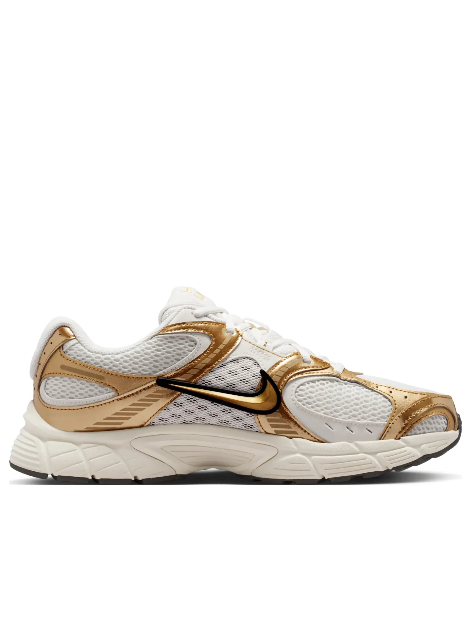 Кроссовки Nike V5 RNR 'Phantom Metallic Gold' — изображение 2 из 7, золото