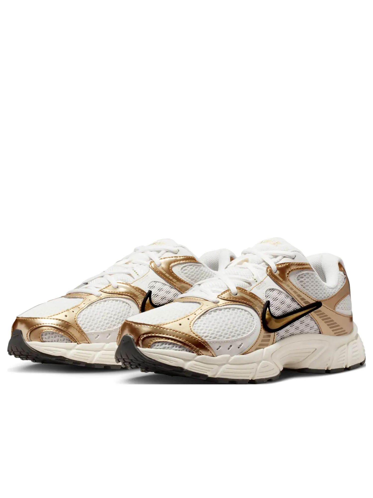 Кроссовки Nike V5 RNR 'Phantom Metallic Gold' — изображение 3 из 7, золото