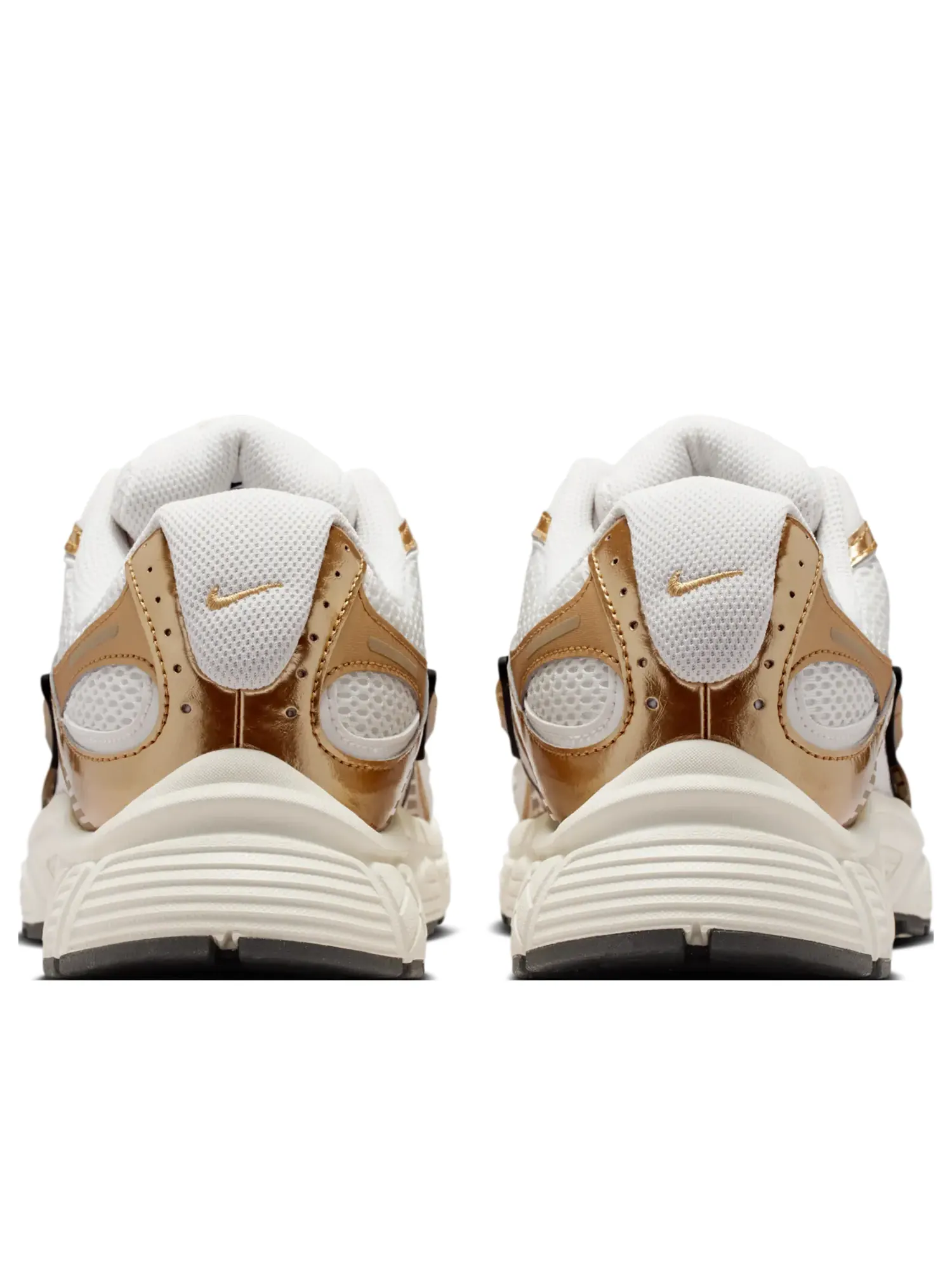 Кроссовки Nike V5 RNR 'Phantom Metallic Gold' — изображение 5 из 7, золото