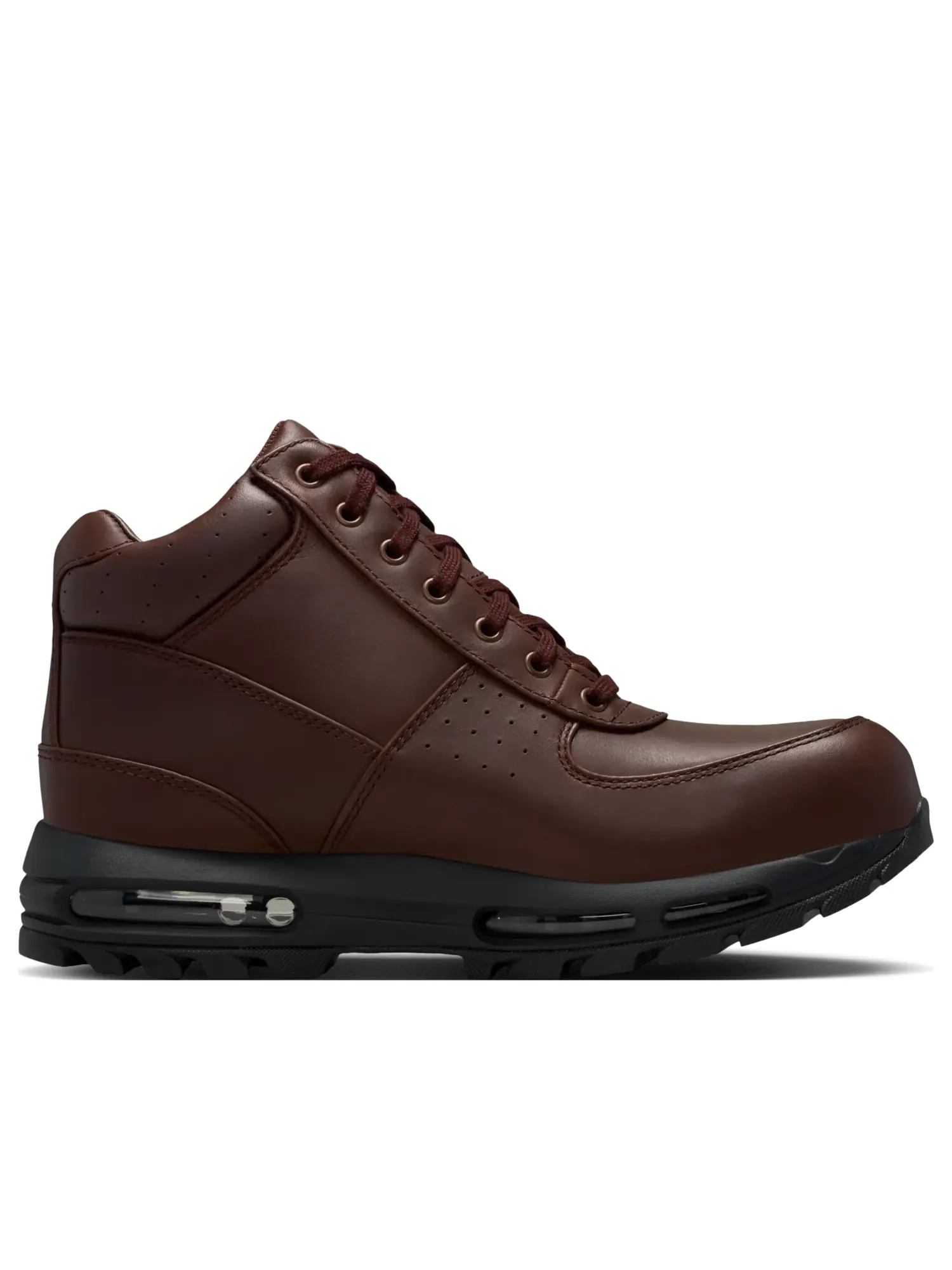 Кроссовки Nike Air Max Goadome 'Baroque Brown Black' — изображение 2 из 7, коричневый