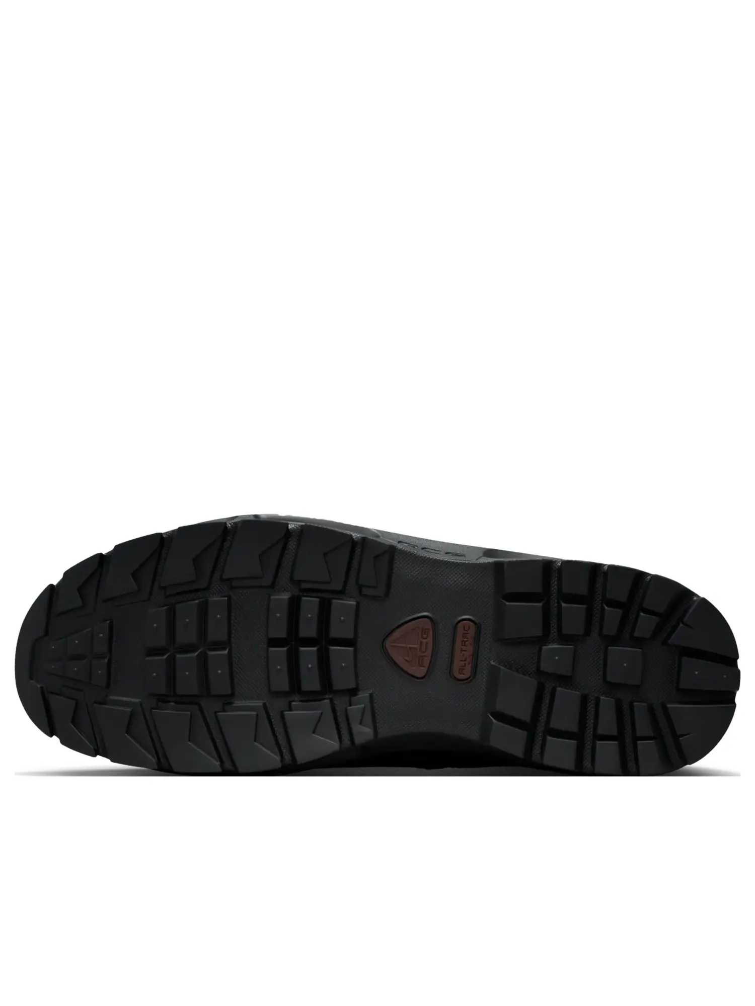 Кроссовки Nike Air Max Goadome 'Baroque Brown Black' — изображение 6 из 7, коричневый