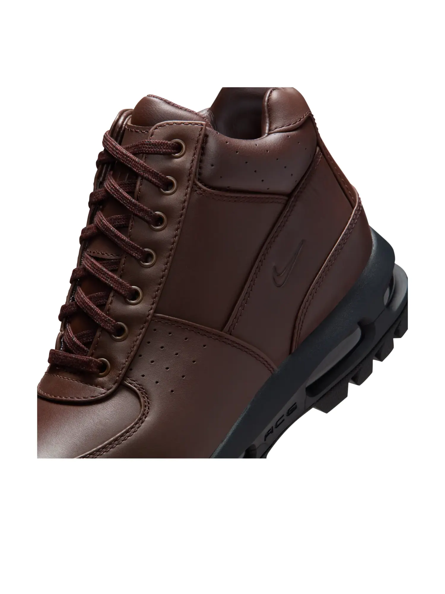 Кроссовки Nike Air Max Goadome 'Baroque Brown Black' — изображение 7 из 7, коричневый