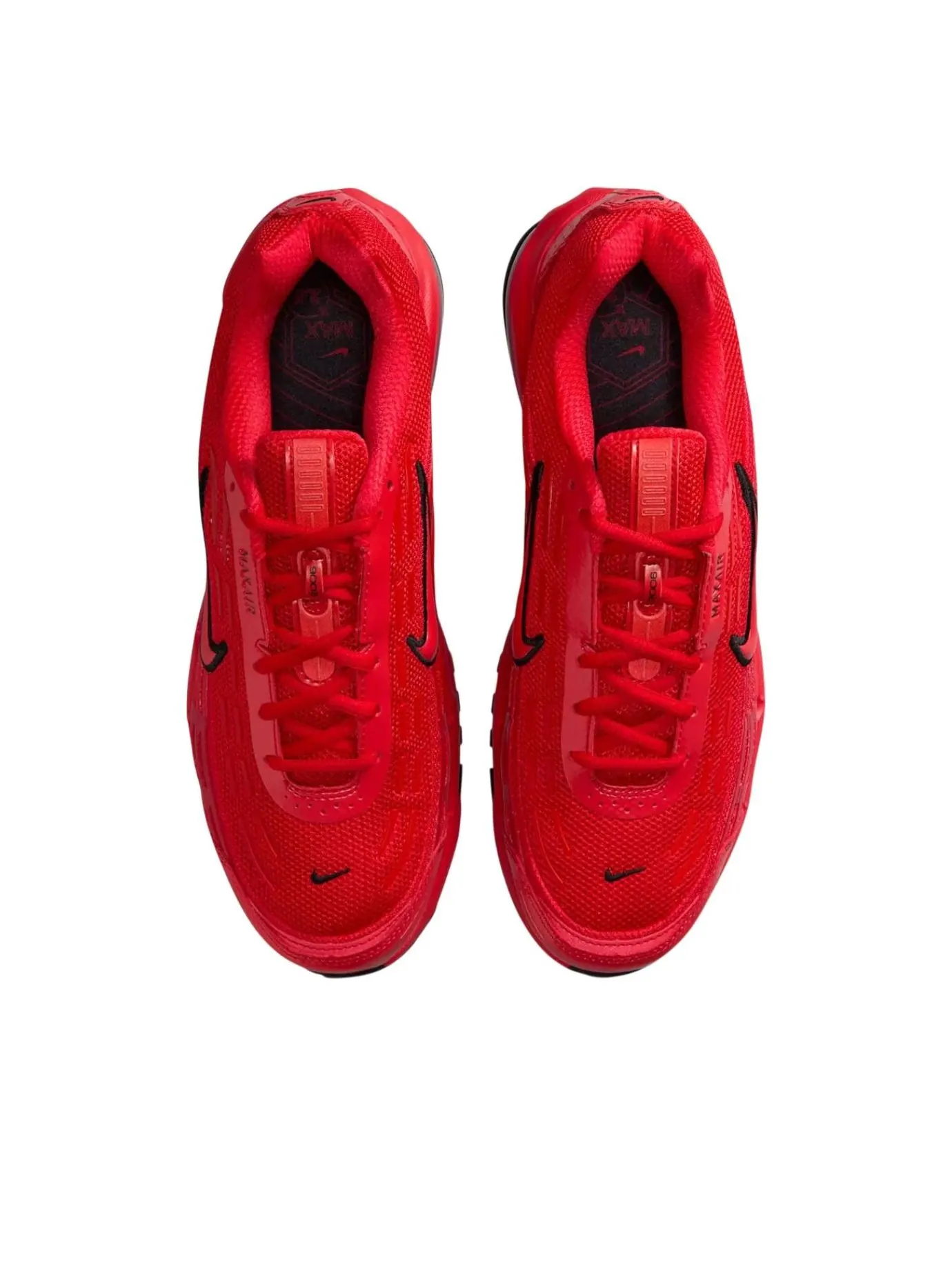 Кроссовки Nike Air Max TL 2.5 'University Red' — изображение 3 из 5, красный/черный