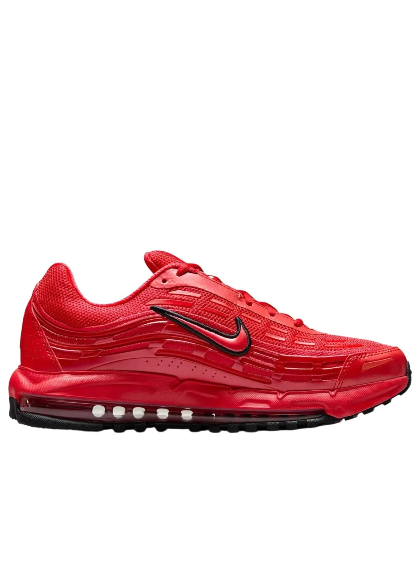 Кроссовки Nike Air Max TL 2.5 'University Red' — изображение 2 из 5, красный