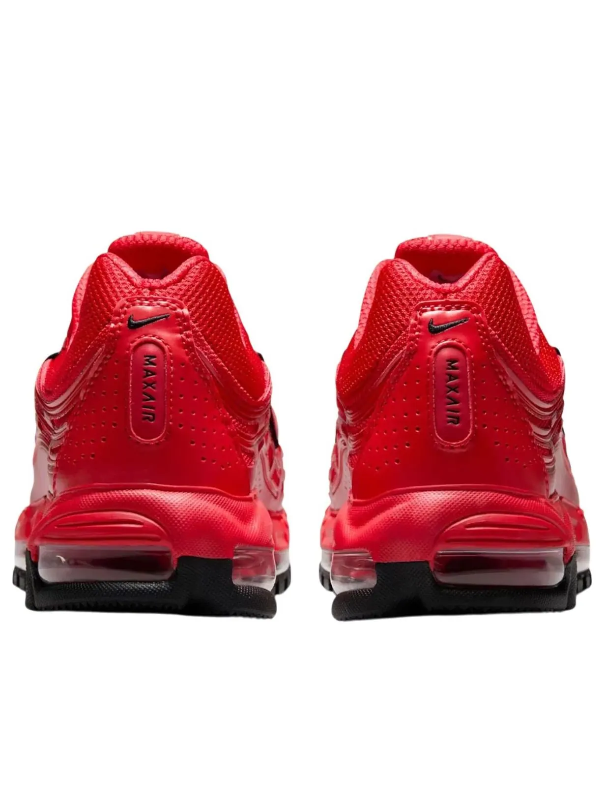 Кроссовки Nike Air Max TL 2.5 'University Red' — изображение 4 из 5, красный
